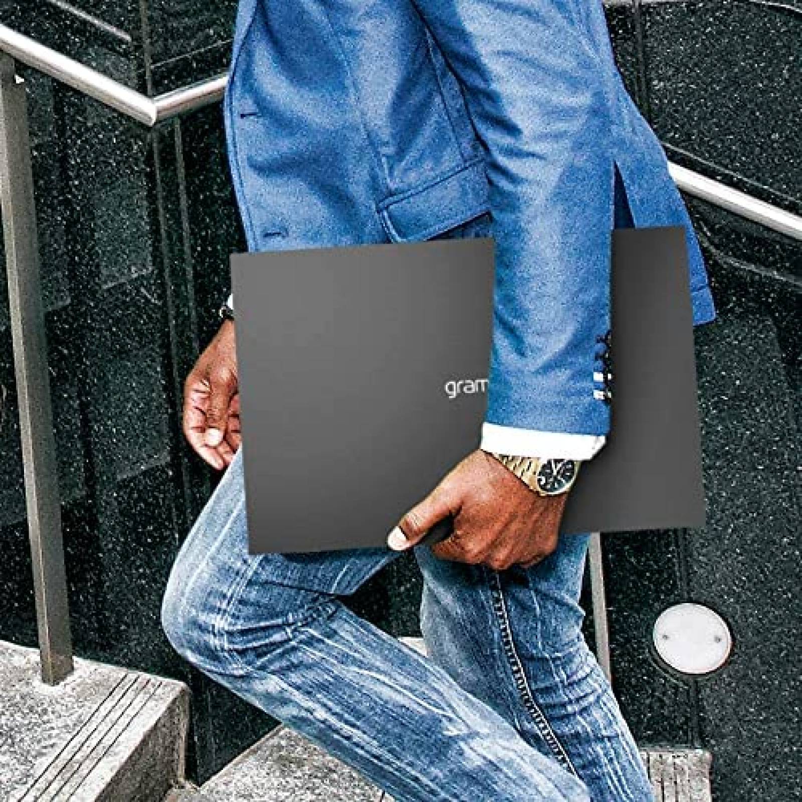 Laptop LG Gram 17Z95P 17'' i7 16GB 2TB SSD Win 11 Home -N