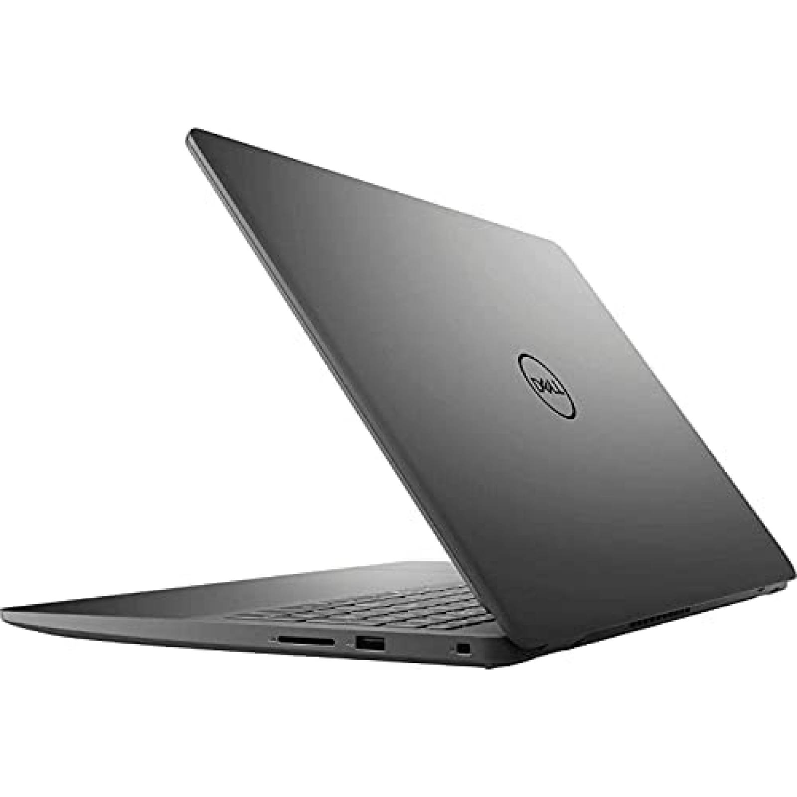 Laptop Dell Inspiron 15.6'' Core i3 12GB 128GB+1TB -Negro