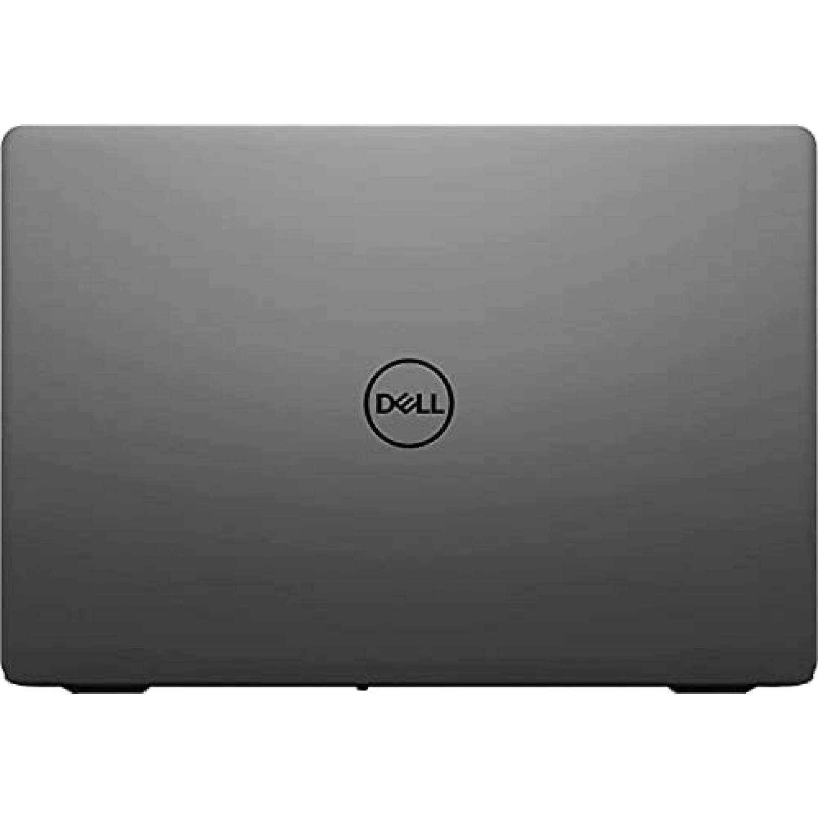 Laptop Dell Inspiron 15.6'' Core i3 12GB 128GB+1TB -Negro