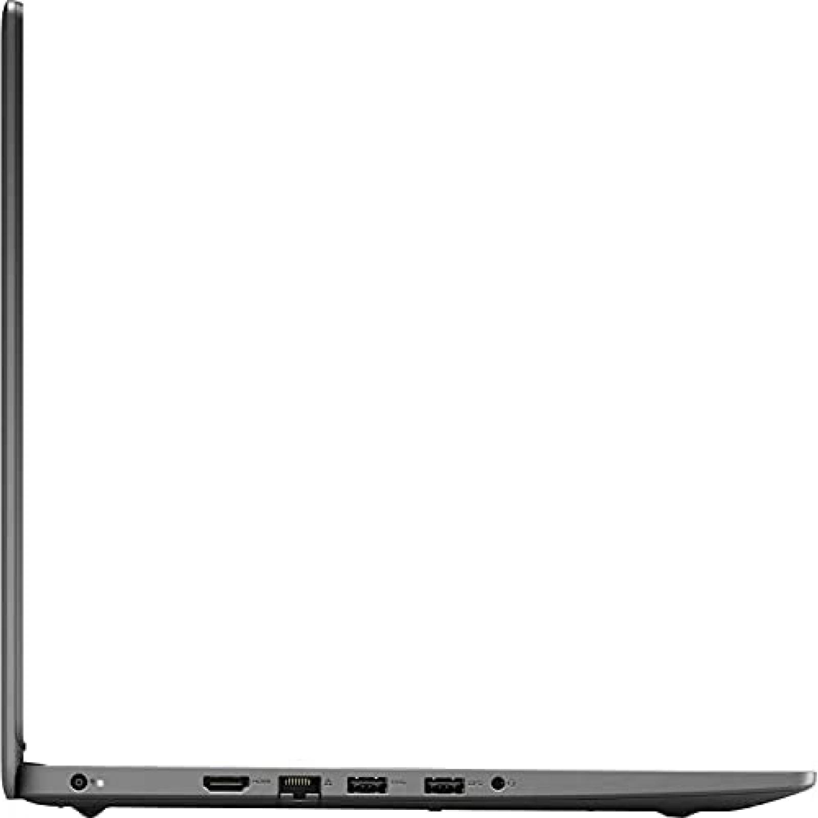 Laptop Dell Inspiron 15.6'' Core i3 12GB 128GB+1TB -Negro