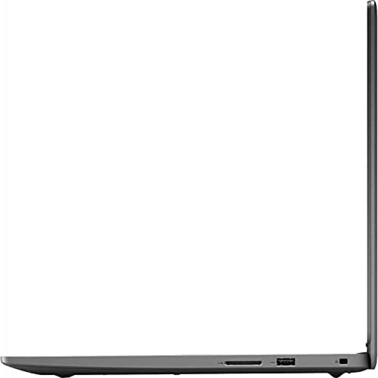 Laptop Dell Inspiron 15.6'' Core i3 12GB 128GB+1TB -Negro