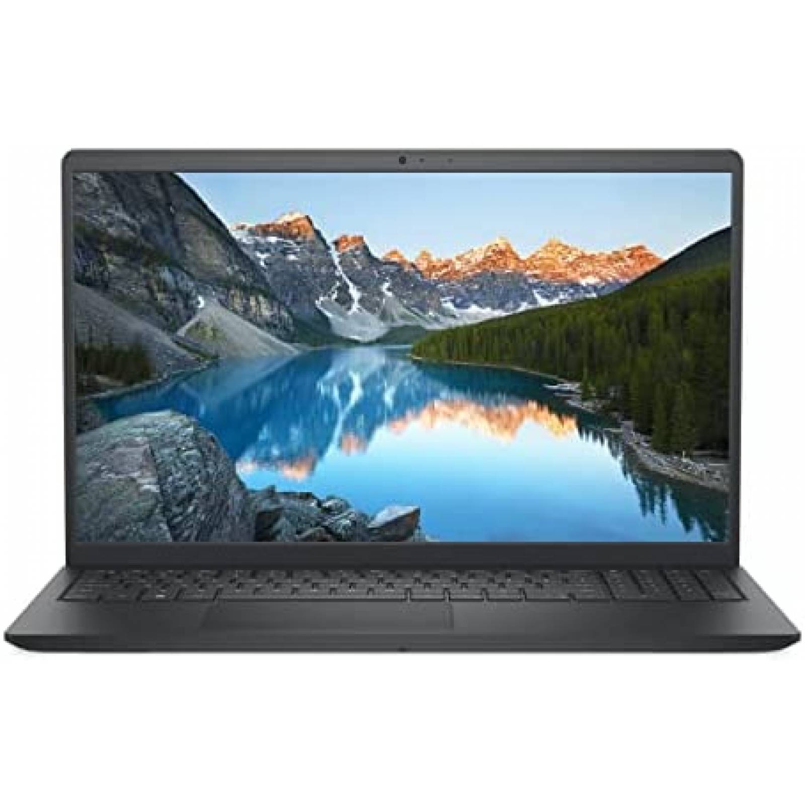 Inspiron Dell Inspiron 15.6'' Celeron N4020 16GB 512GB Negro