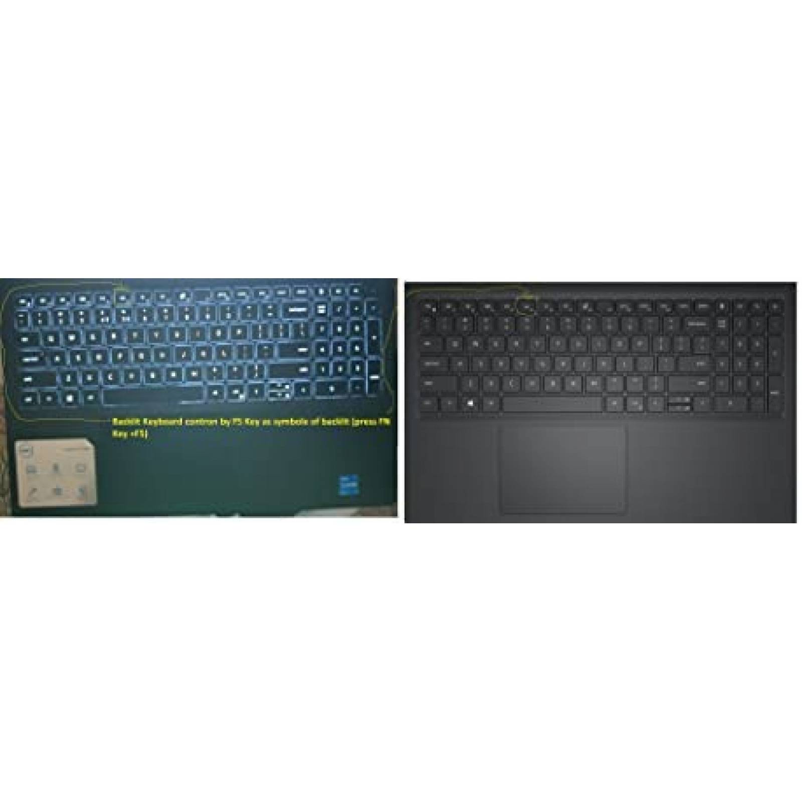 Inspiron Dell Inspiron 15.6'' Celeron N4020 16GB 512GB Negro