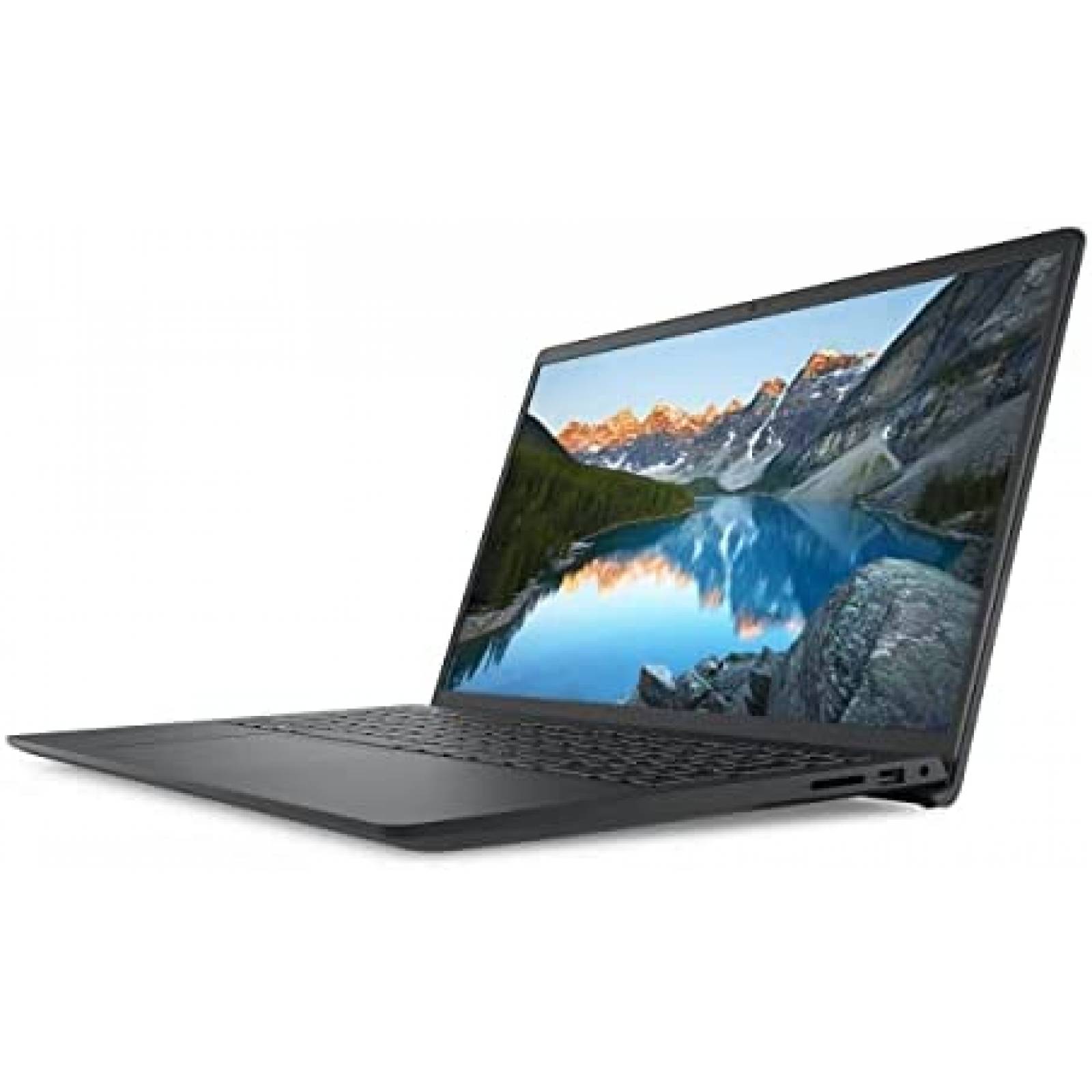 Inspiron Dell Inspiron 15.6'' Celeron N4020 16GB 512GB Negro