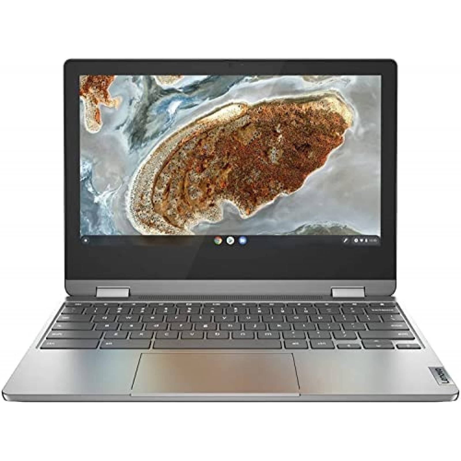 Laptop Lenovo Flex 3 11.6'' MT8183 4GB 32GB+128GB -Gris
