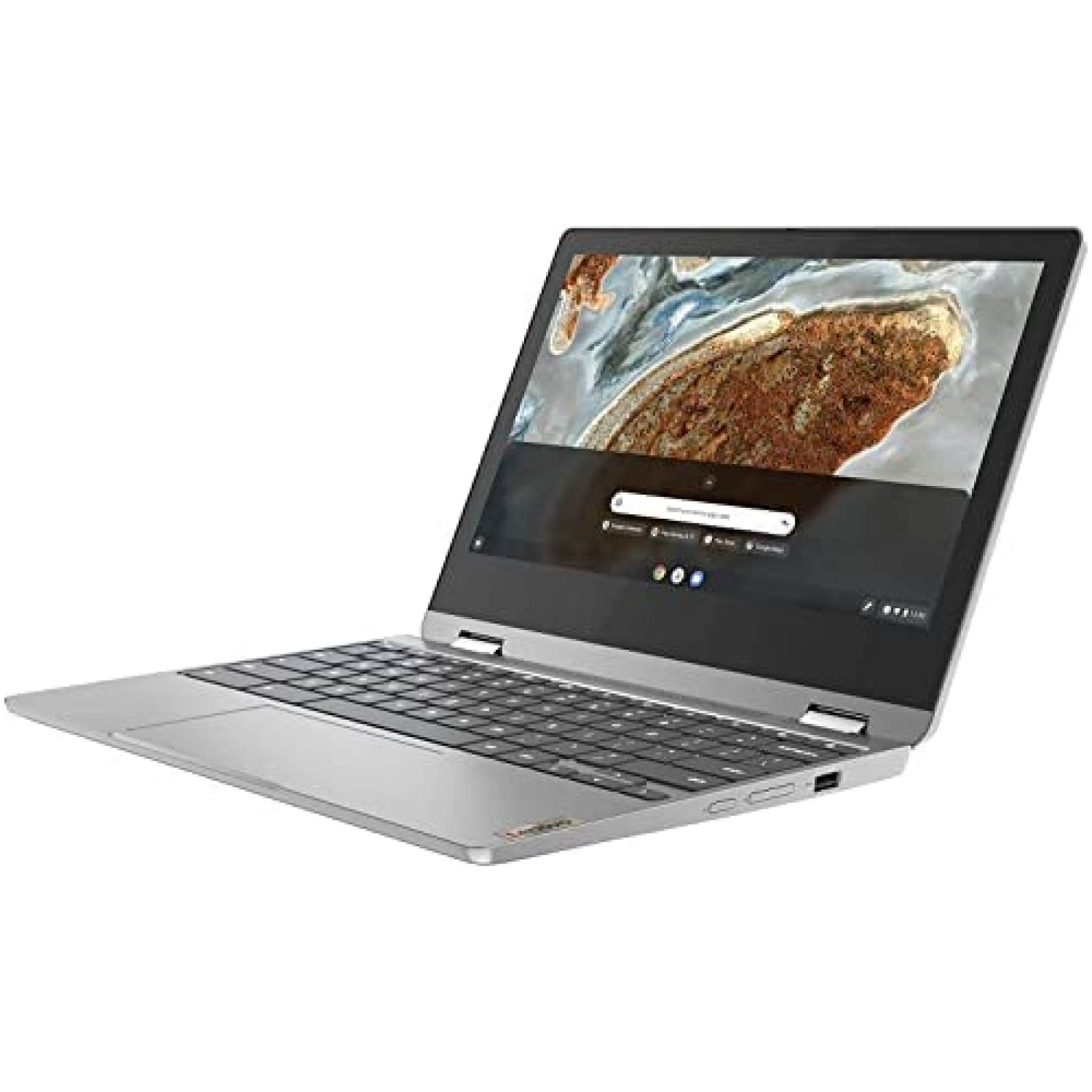 Laptop Lenovo Flex 3 11.6'' MT8183 4GB 32GB+128GB -Gris