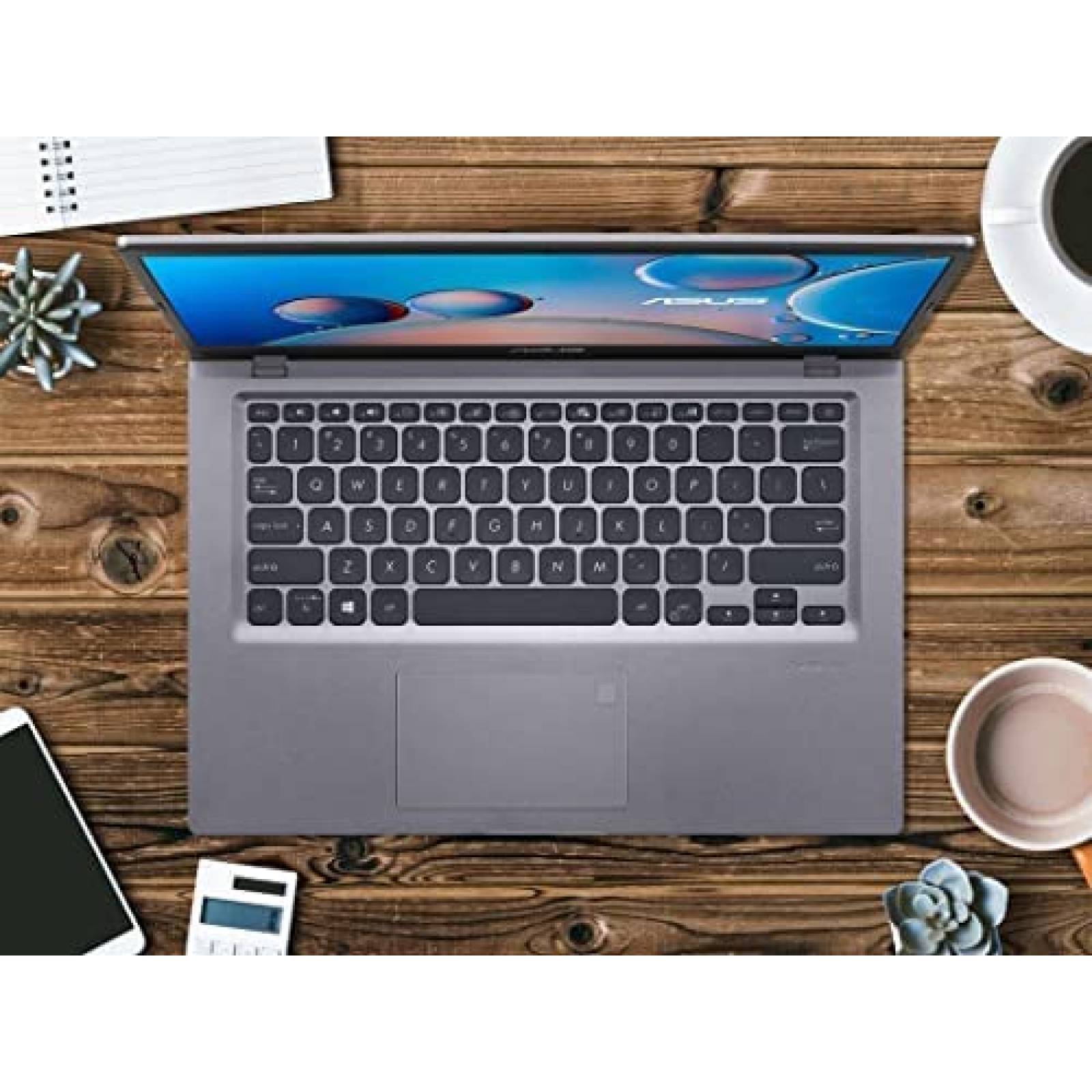 Laptop Asus Vivobook 14'' i3 12GB RAM 1TB PCle SSD -Negro