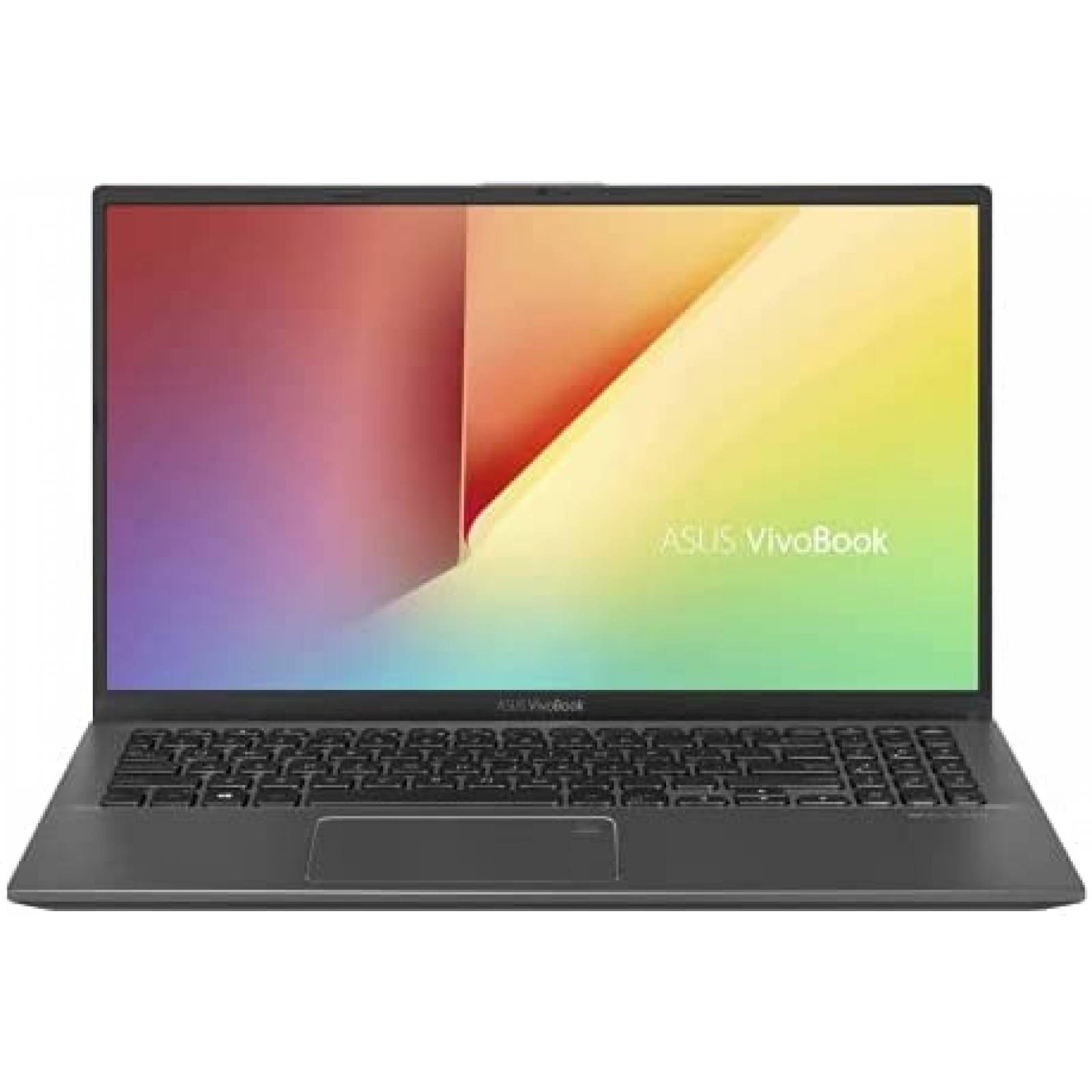 Laptop Asus Vivobook 15.6'' Ryzen 3 8GB 128GB SSD -Negro