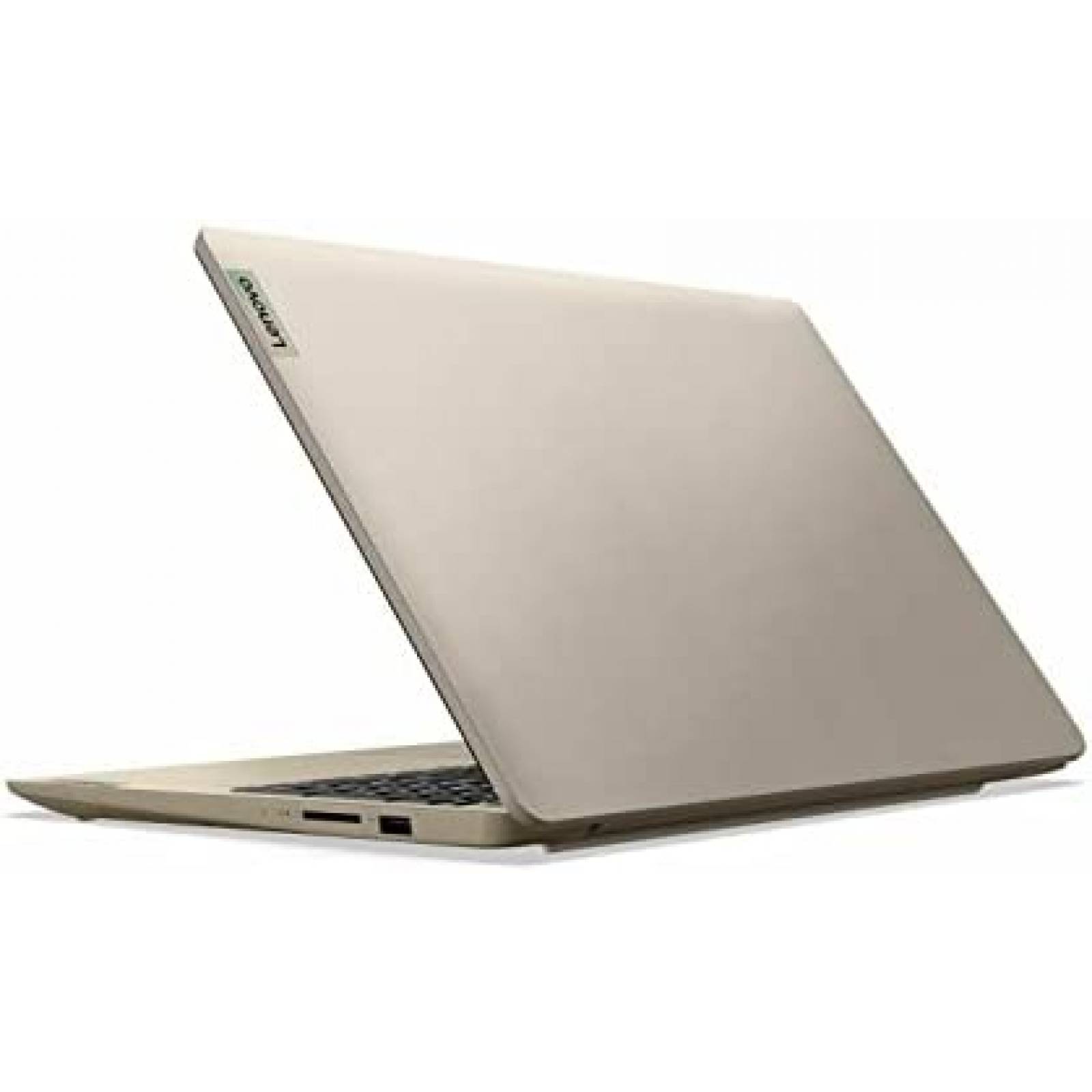 Laptop Lenovo Ideapad 3 15.6'' Ryzen 5 8GB 256GB -Dorado