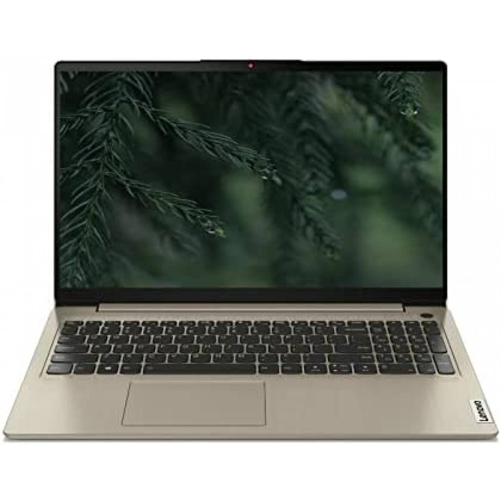 Laptop Lenovo Ideapad 3 15.6'' Ryzen 5 8GB 256GB -Dorado