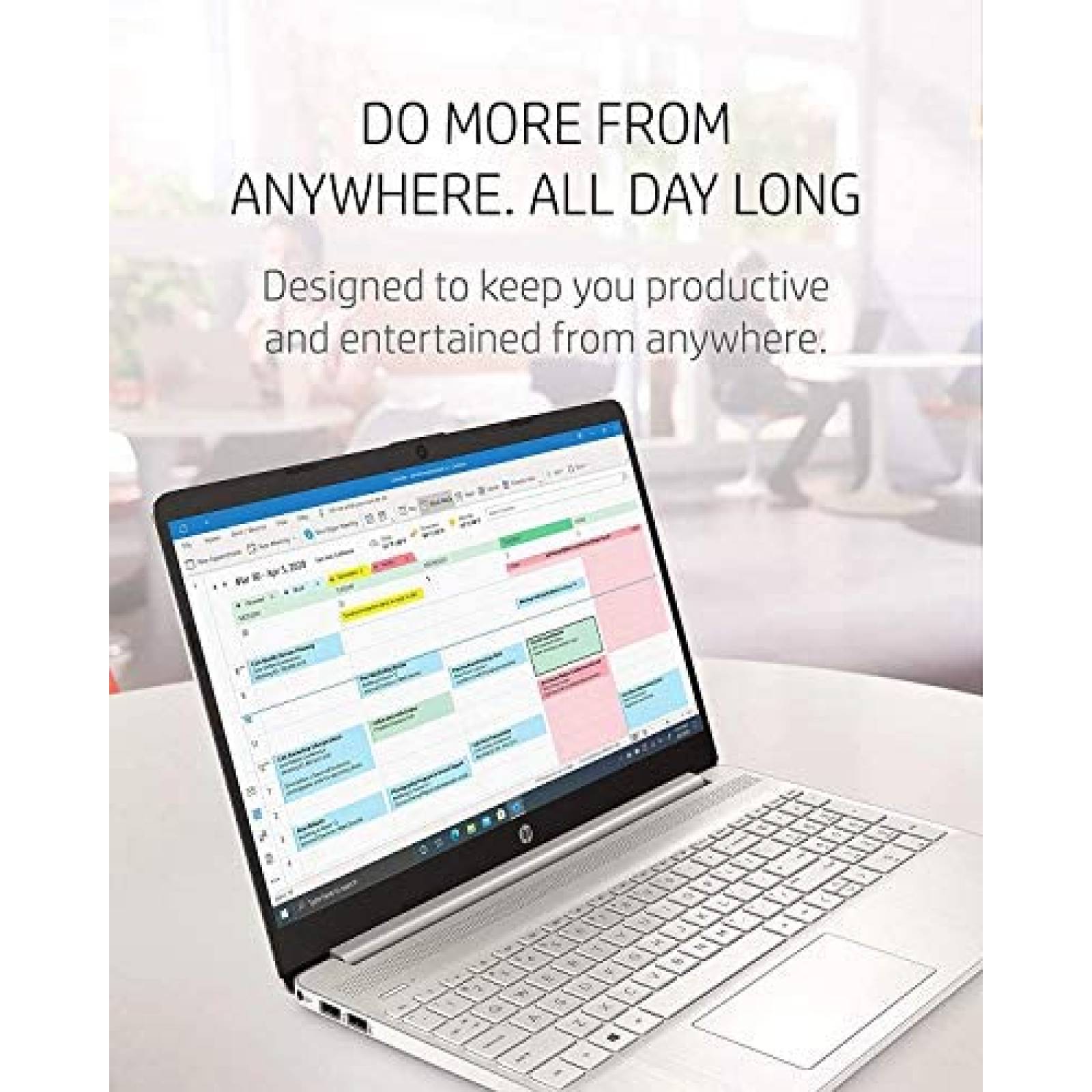 Laptop HP 15t-dy200 15.6'' Touch i7 16GB 1TB W11H -Plata