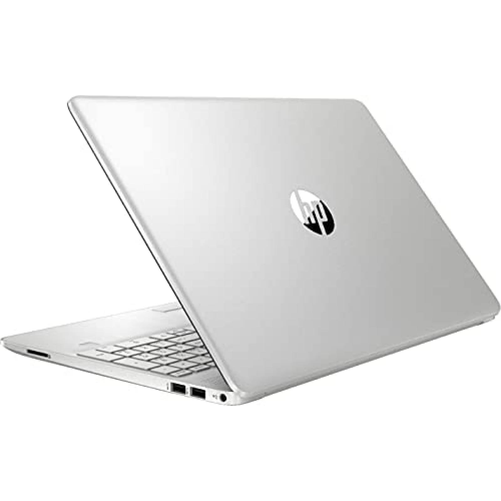 Laptop HP 15.6'' Intel i3 8GB RAM 256GB SSD -Plateado