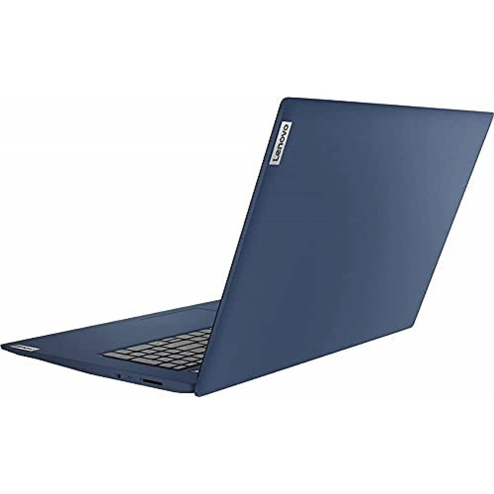 Laptop Lenovo Ideapad 3 17.3'' Core i5 12GB 256GB+1TB -Azul