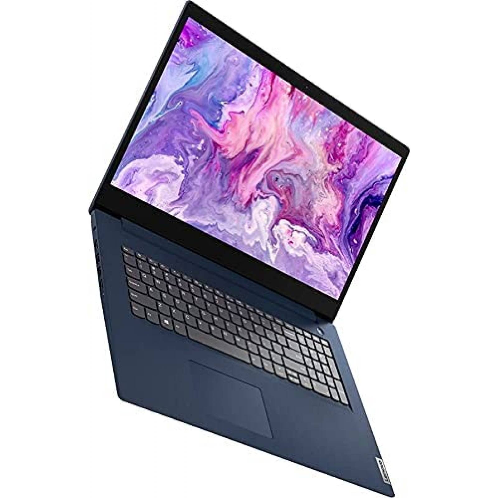 Laptop Lenovo Ideapad 3 17.3'' Core i5 12GB 256GB+1TB -Azul