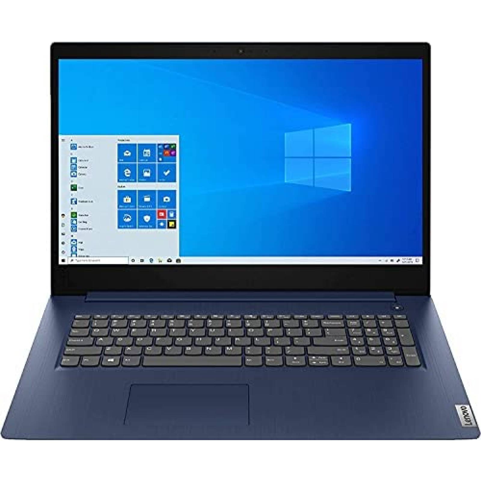 Laptop Lenovo Ideapad 3 17.3'' Core i5 12GB 256GB+1TB -Azul