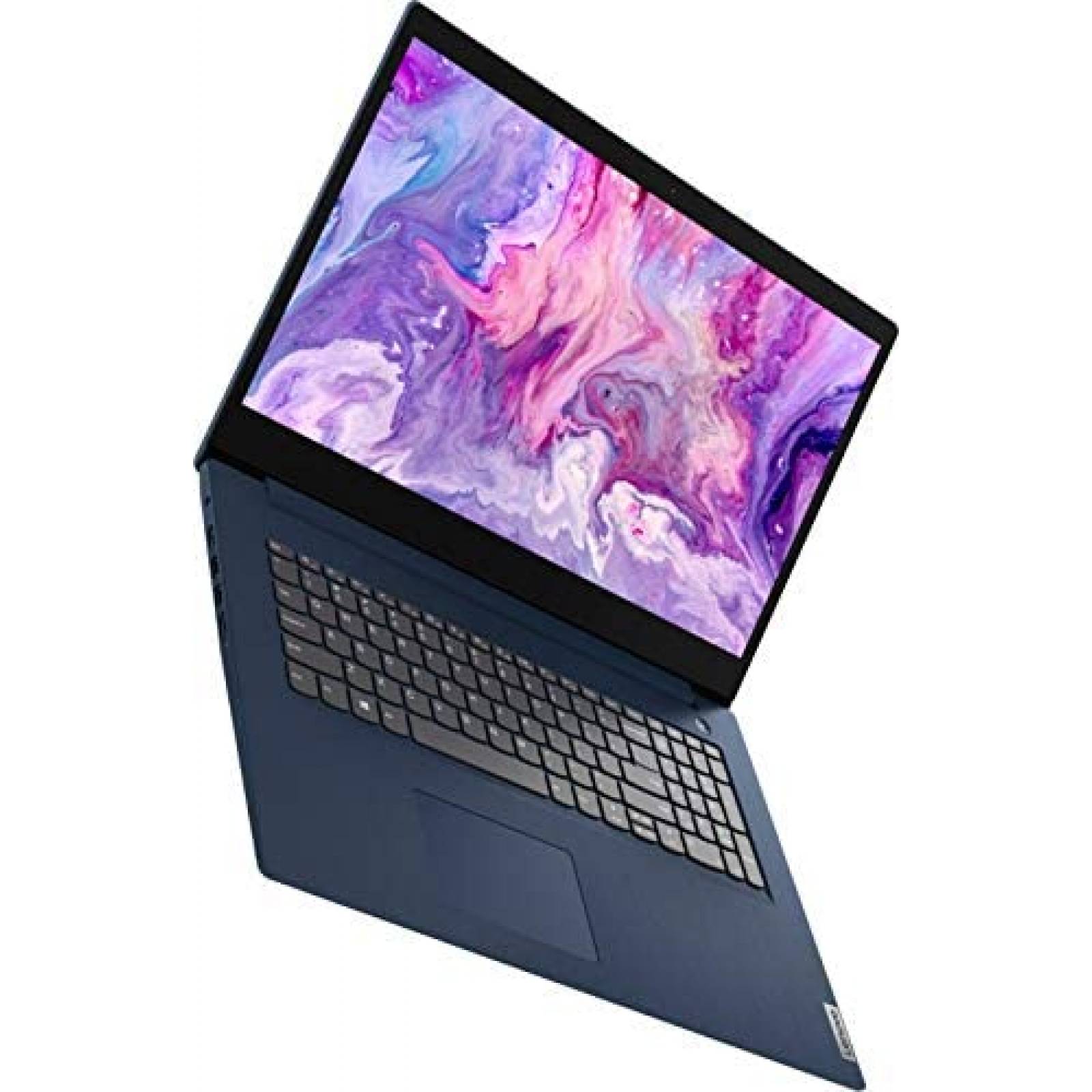 Laptop Lenovo IdeaPad 3 17.3'' i5 20GB 256GB+1TB W10H -Azul