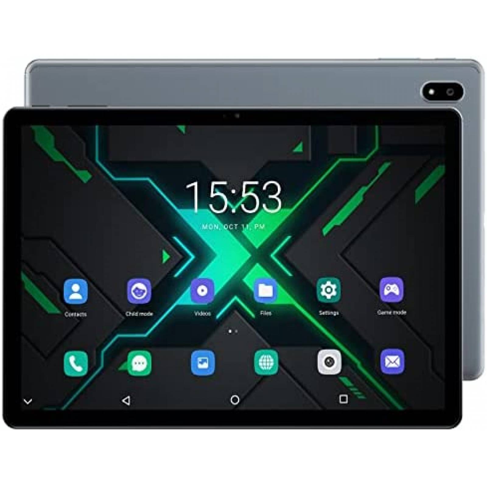 Tablet ALLDOCUBE X Game 10.5'' Helio P90 8GB RAM 128GB ROM