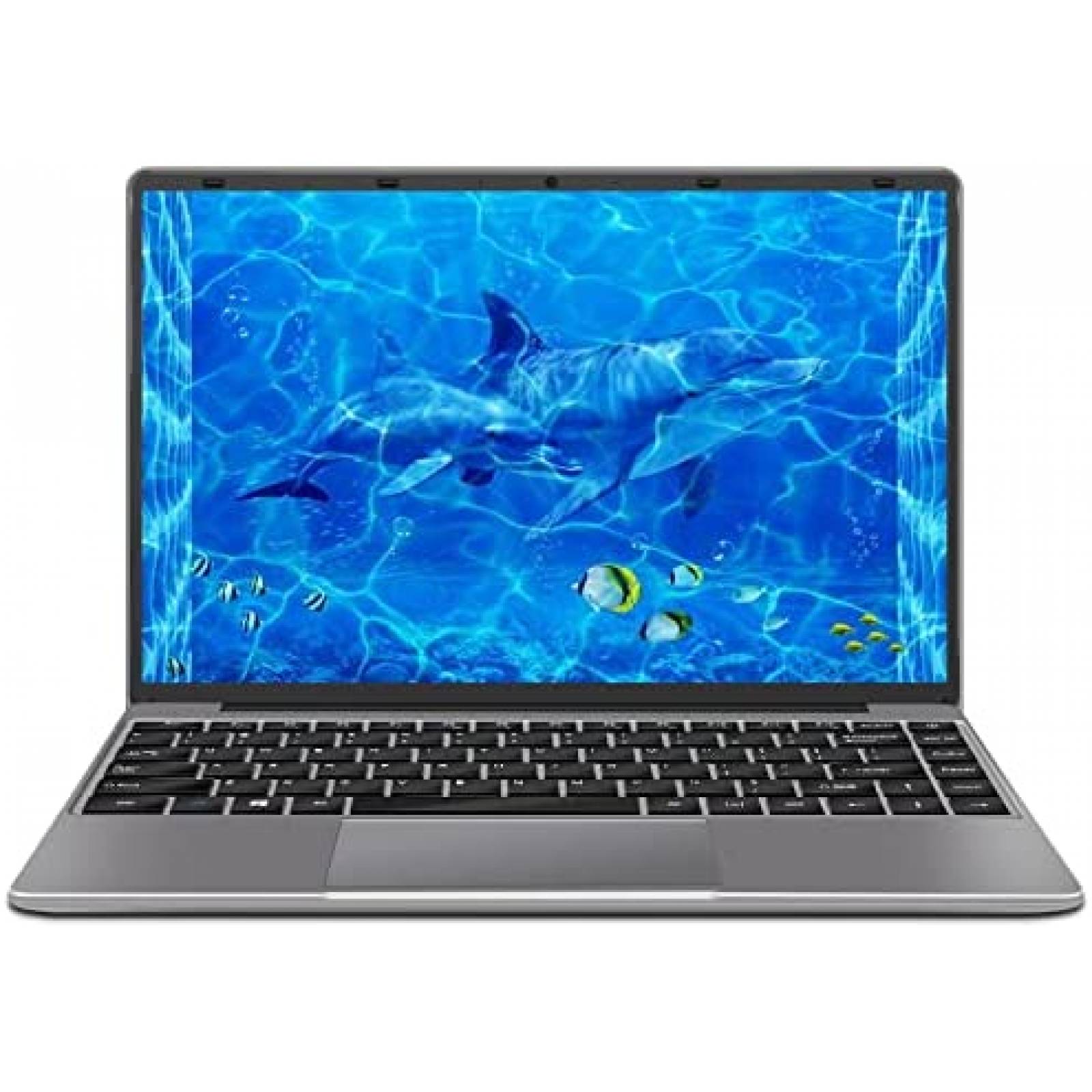 Laptop Ruzava A2 14'' Intel N4020 6GB RAM 1TB SSD -Gris