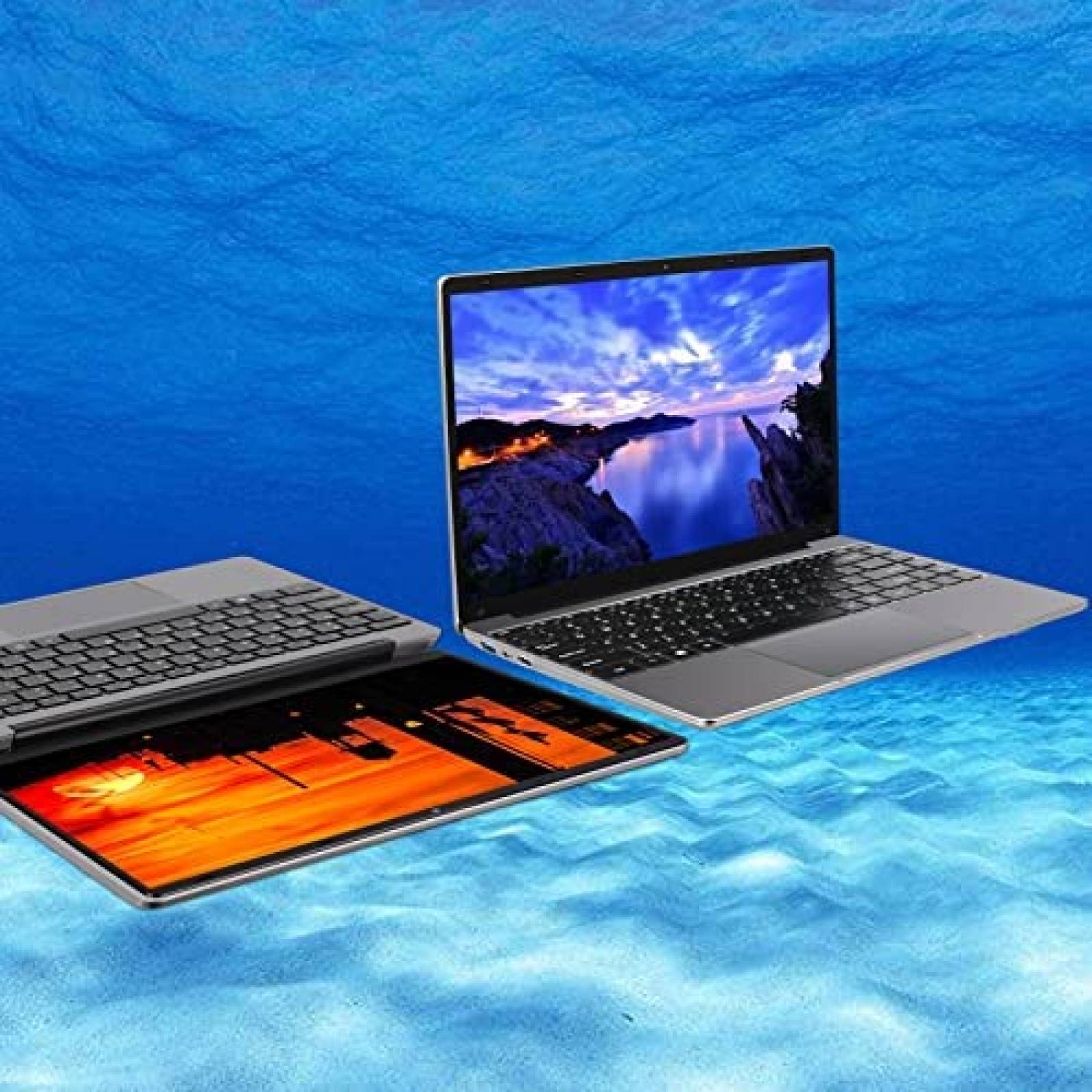 Laptop Ruzava A2 14'' Intel N4020 6GB RAM 1TB SSD -Gris