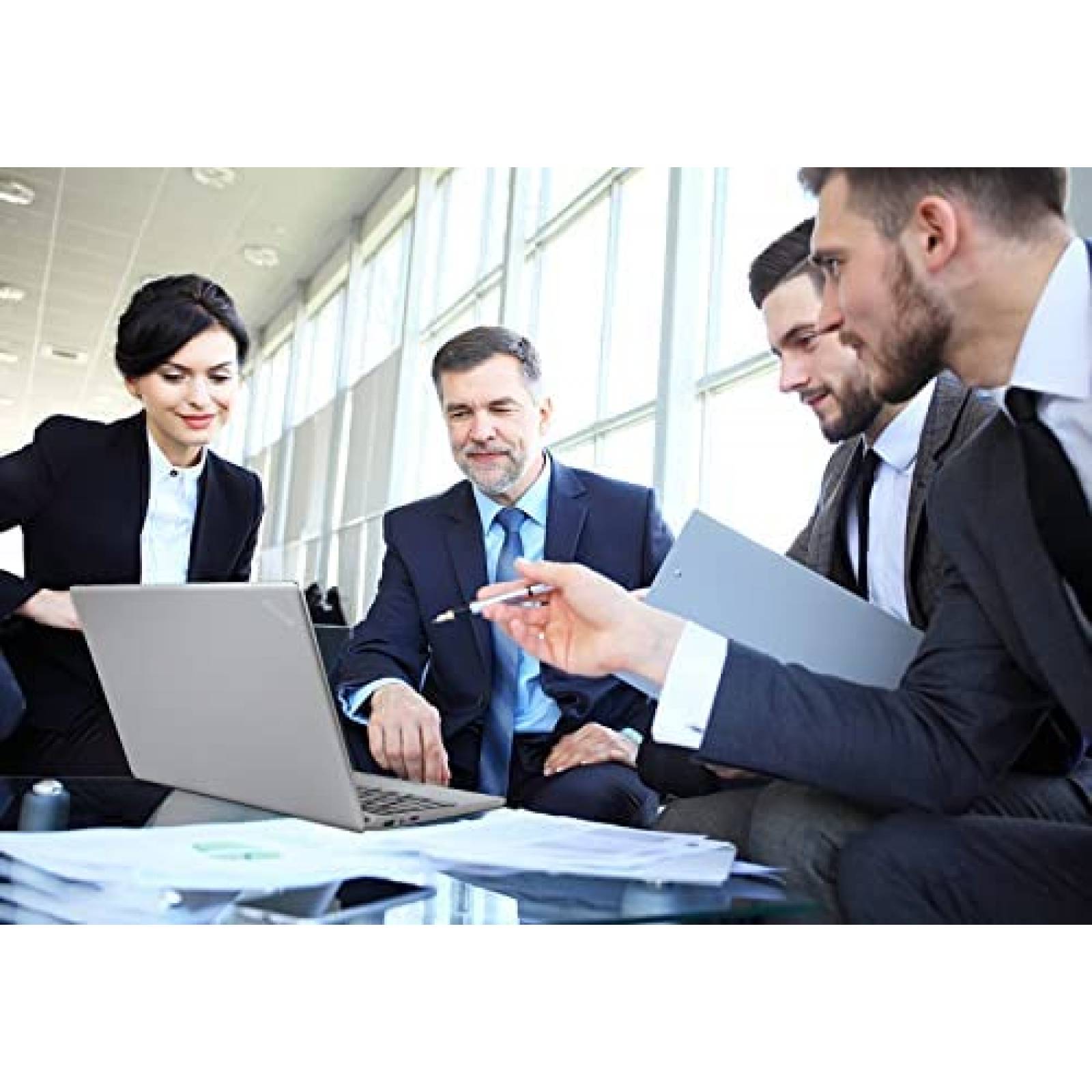 Laptop Ruzava A2 14'' Intel N4020 6GB RAM 1TB SSD -Gris