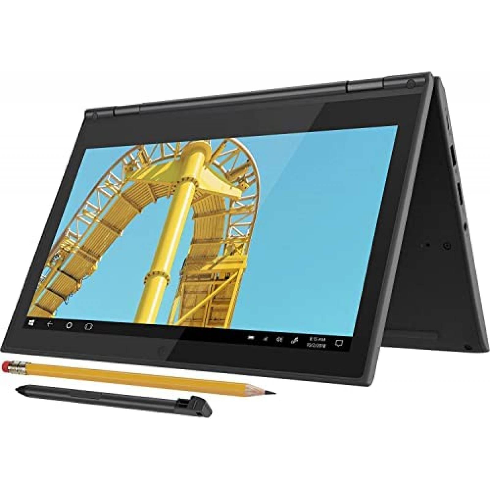 Laptop ist computers Lenovo 300e 11.6'' Intel N4120 4GB 64GB