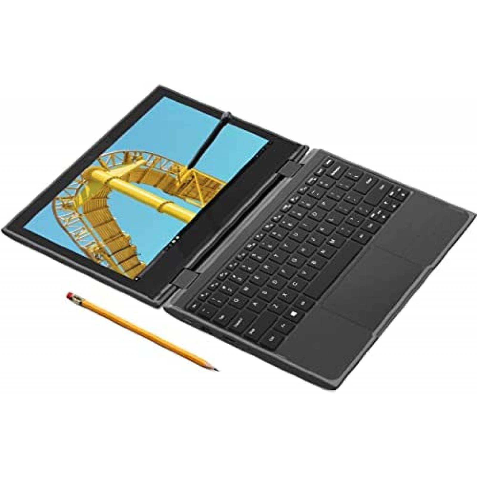 Laptop ist computers Lenovo 300e 11.6'' Intel N4120 4GB 64GB