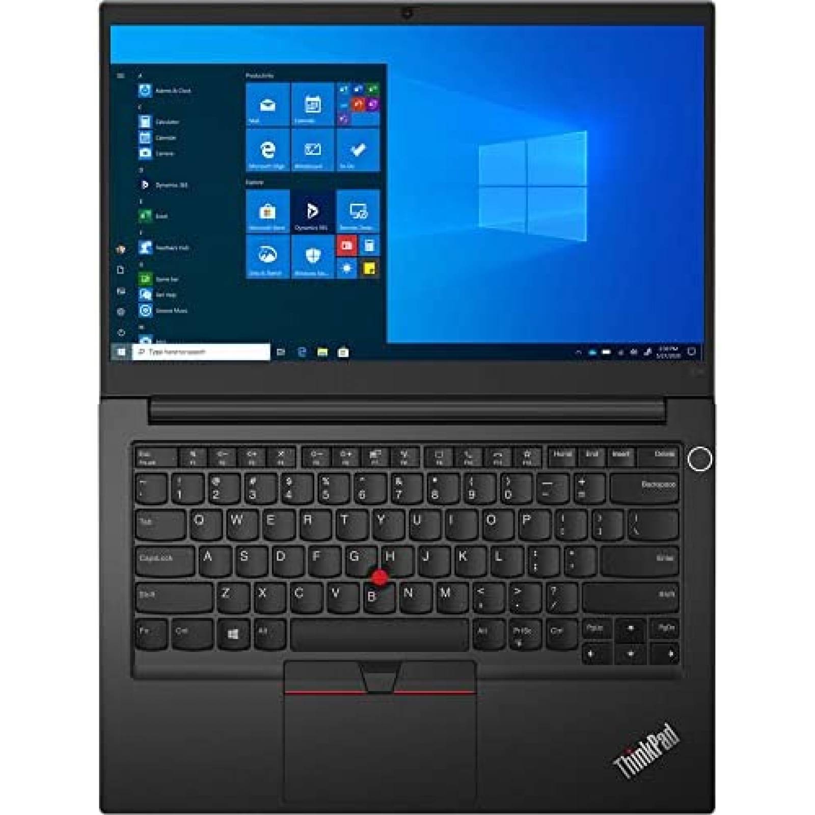 Laptop Lenovo ThinkPad E14 14'' Ryzen 5 5500U16GB 512GB
