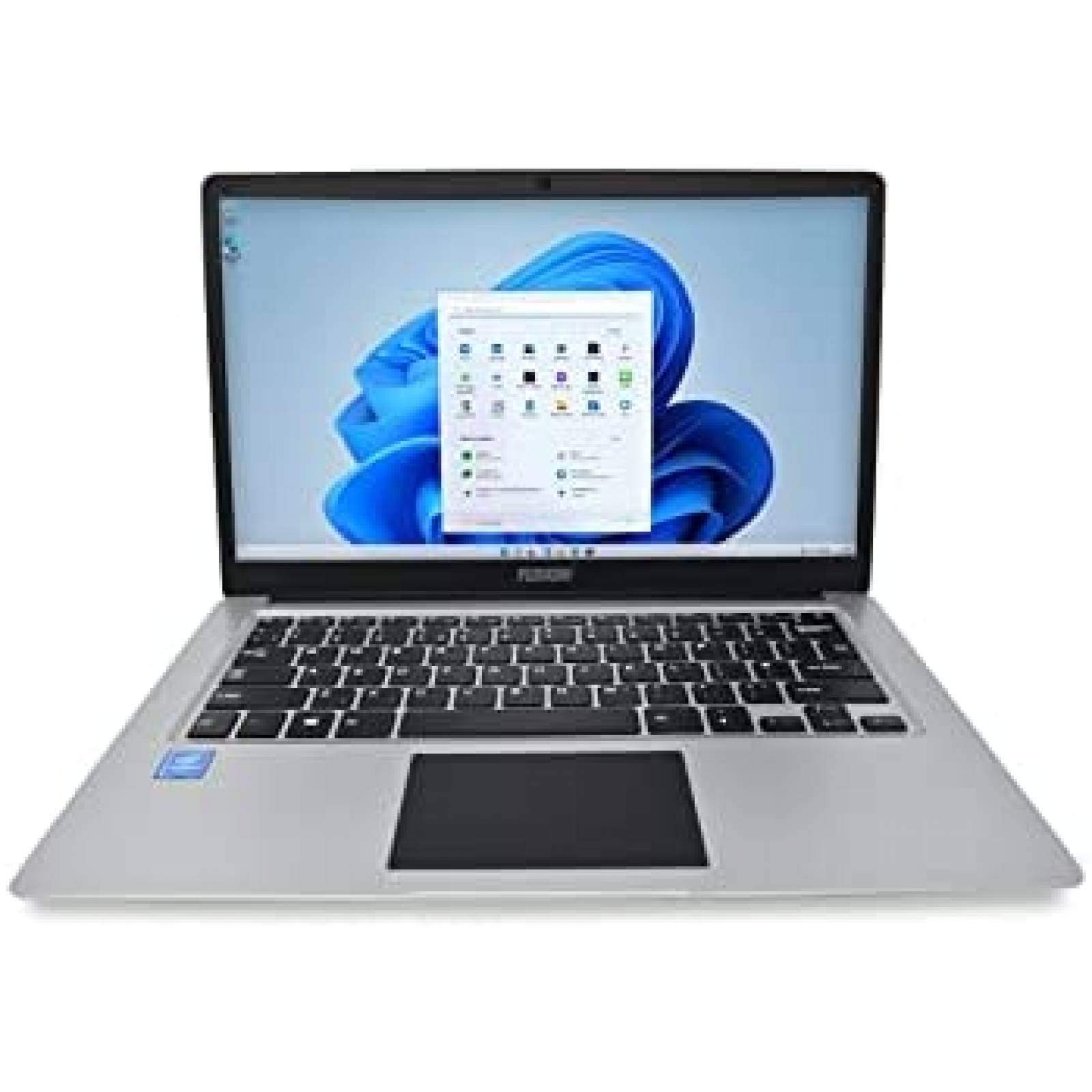 Laptop Fusion5 T90 Pro N4 14.1'' Celeron N4120 4GB 64GB