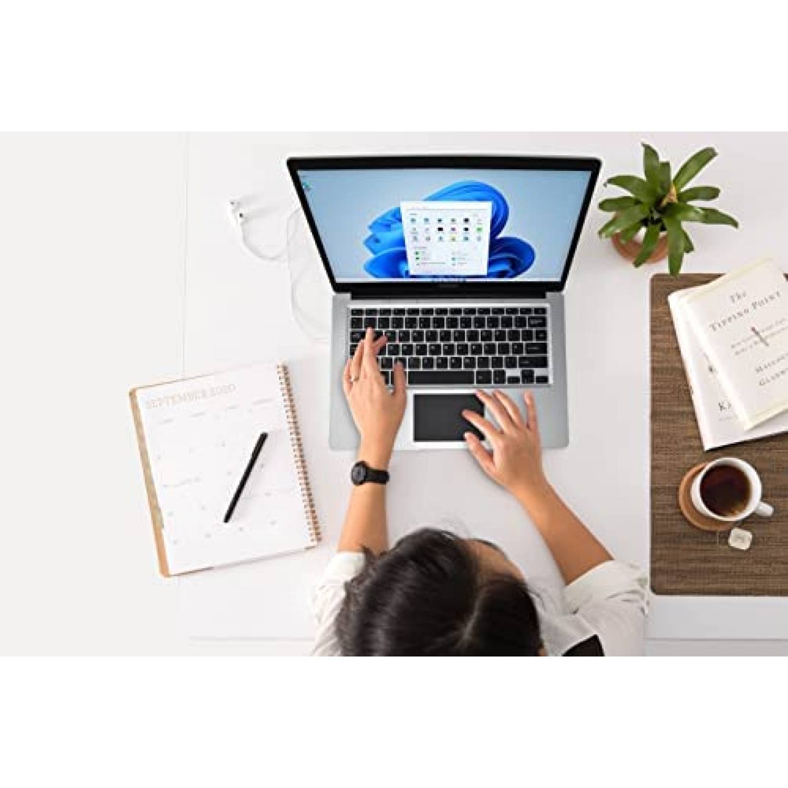 Laptop Fusion5 T90 Pro N4 14.1'' Celeron N4120 4GB 64GB