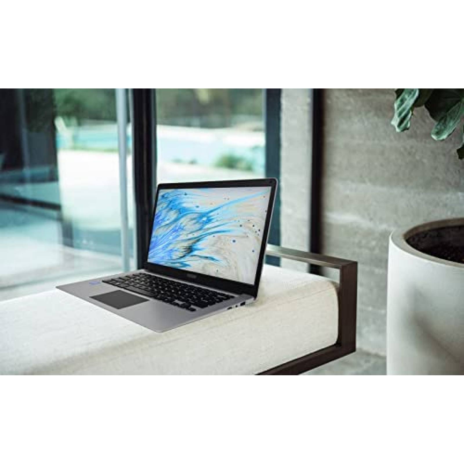 Laptop Fusion5 T90 Pro N4 14.1'' Celeron N4120 4GB 64GB