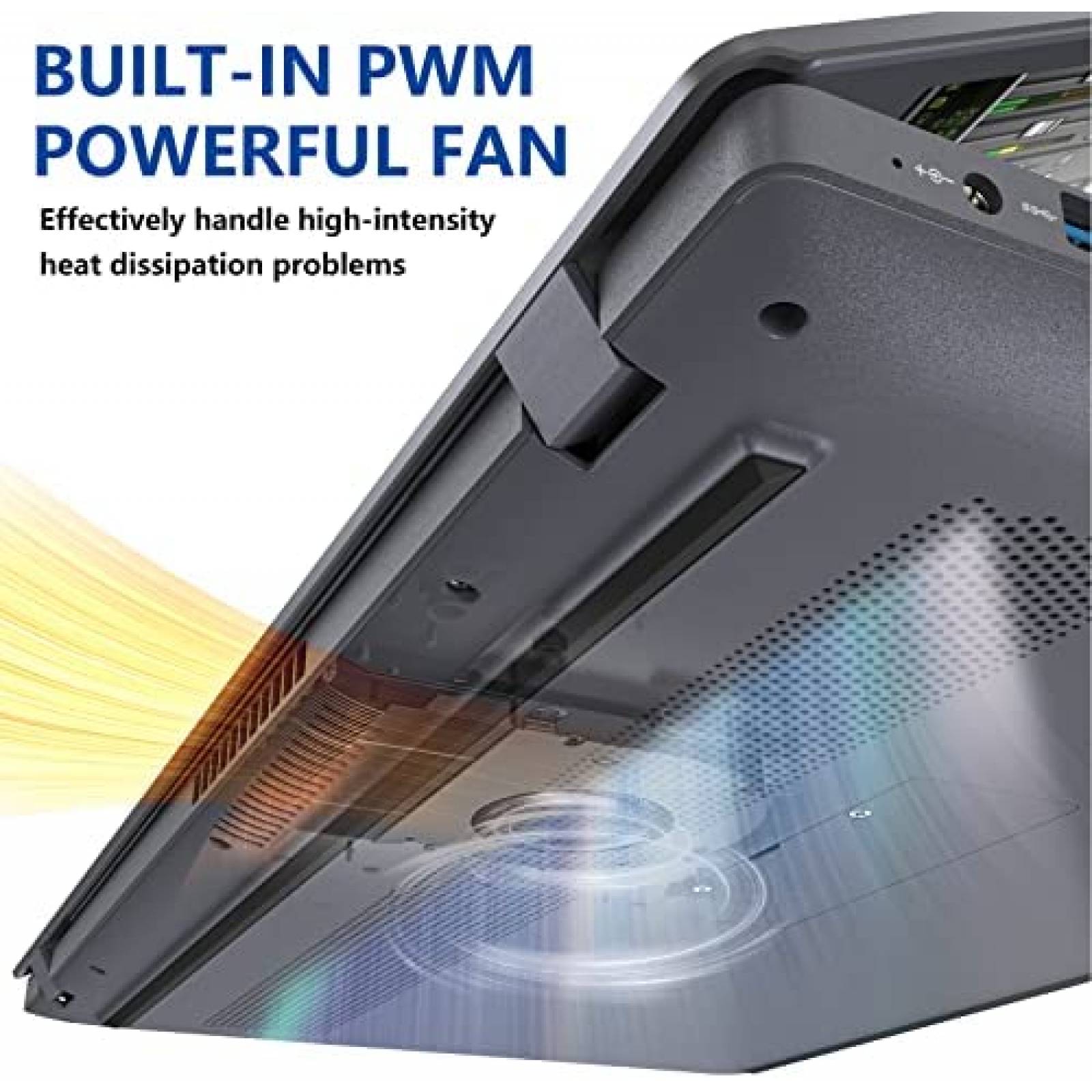 Laptop Coolby 15.6'' IN5095 12GB 256GB SSD Intel UHD -Gris