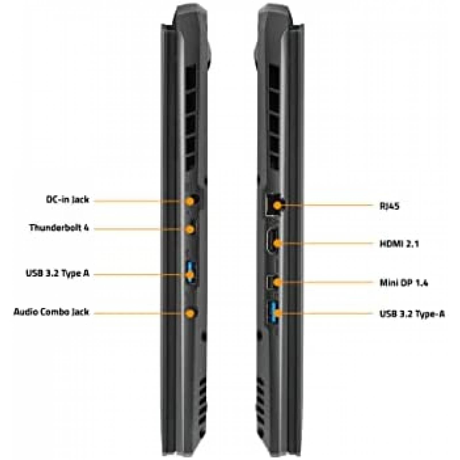 Laptop Gamer Gigabyte AORUS 17.3'' i7 RTX 3080 Ti 32GB 1TB