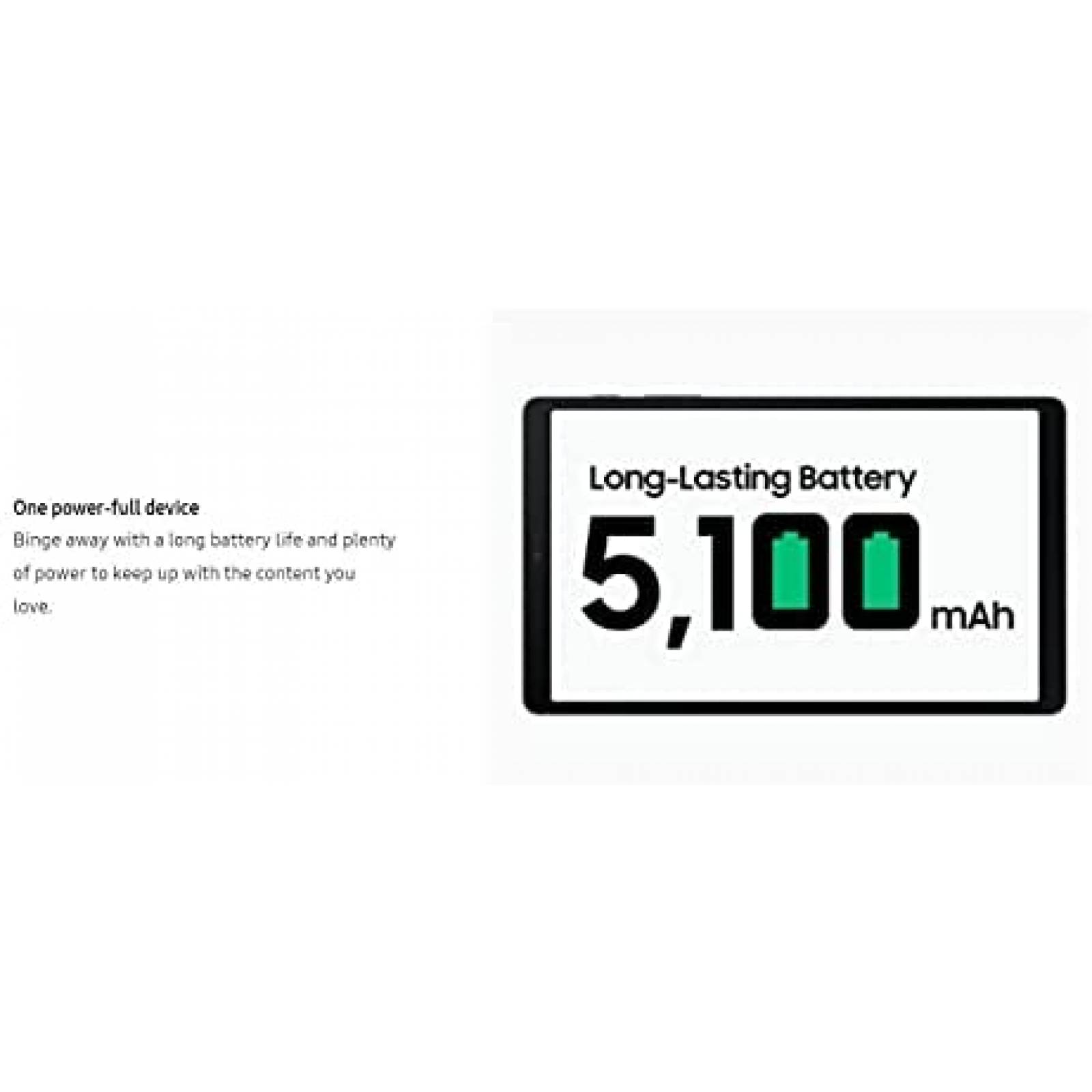 Tablet SAMSUNG Galaxy Tab A7 Lite 8.7'' 3GB 32GB WiFi 4G LTE