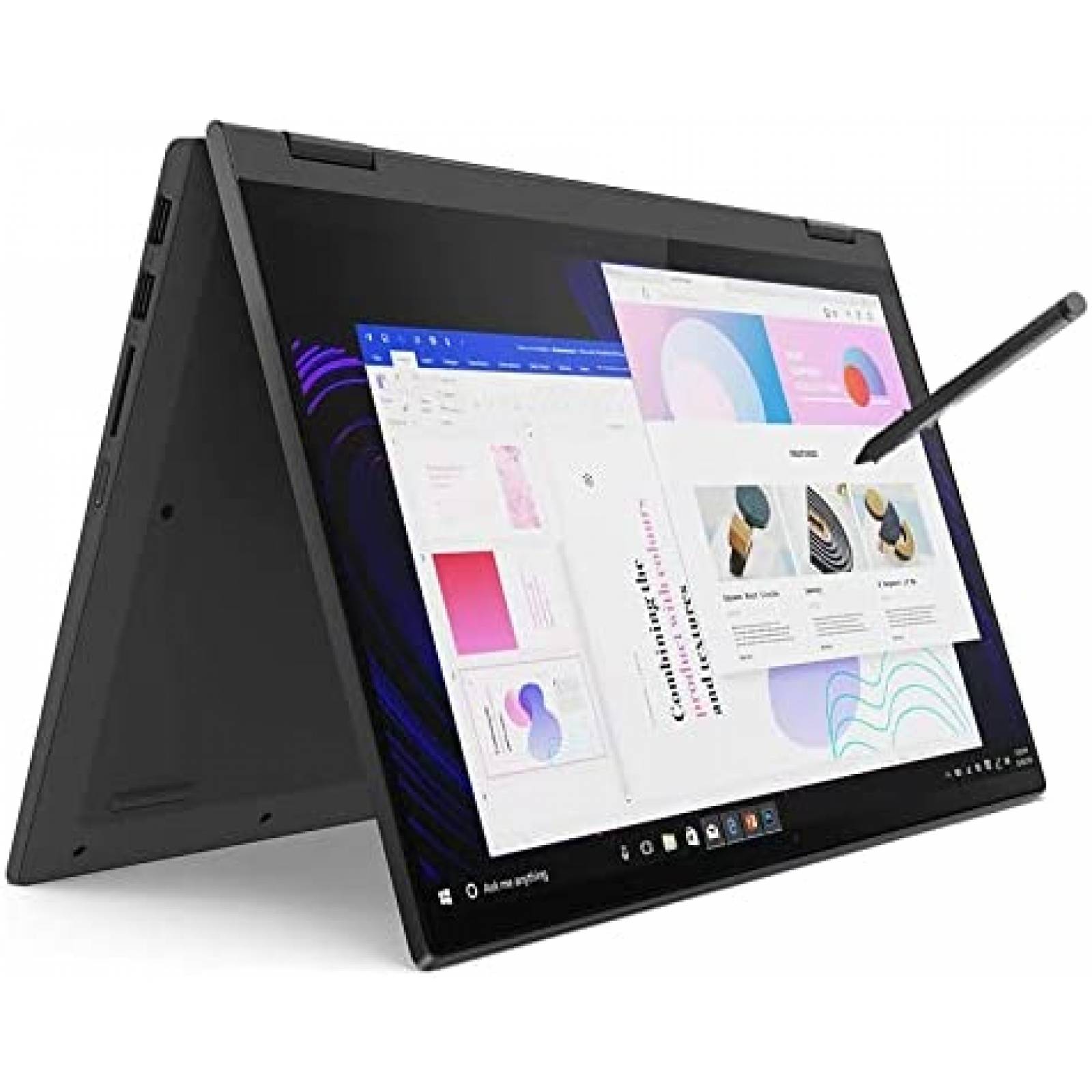 Laptop Lenovo IdeaPad Flex 5 14'' Touch AMD R5 16GB 1TB W11