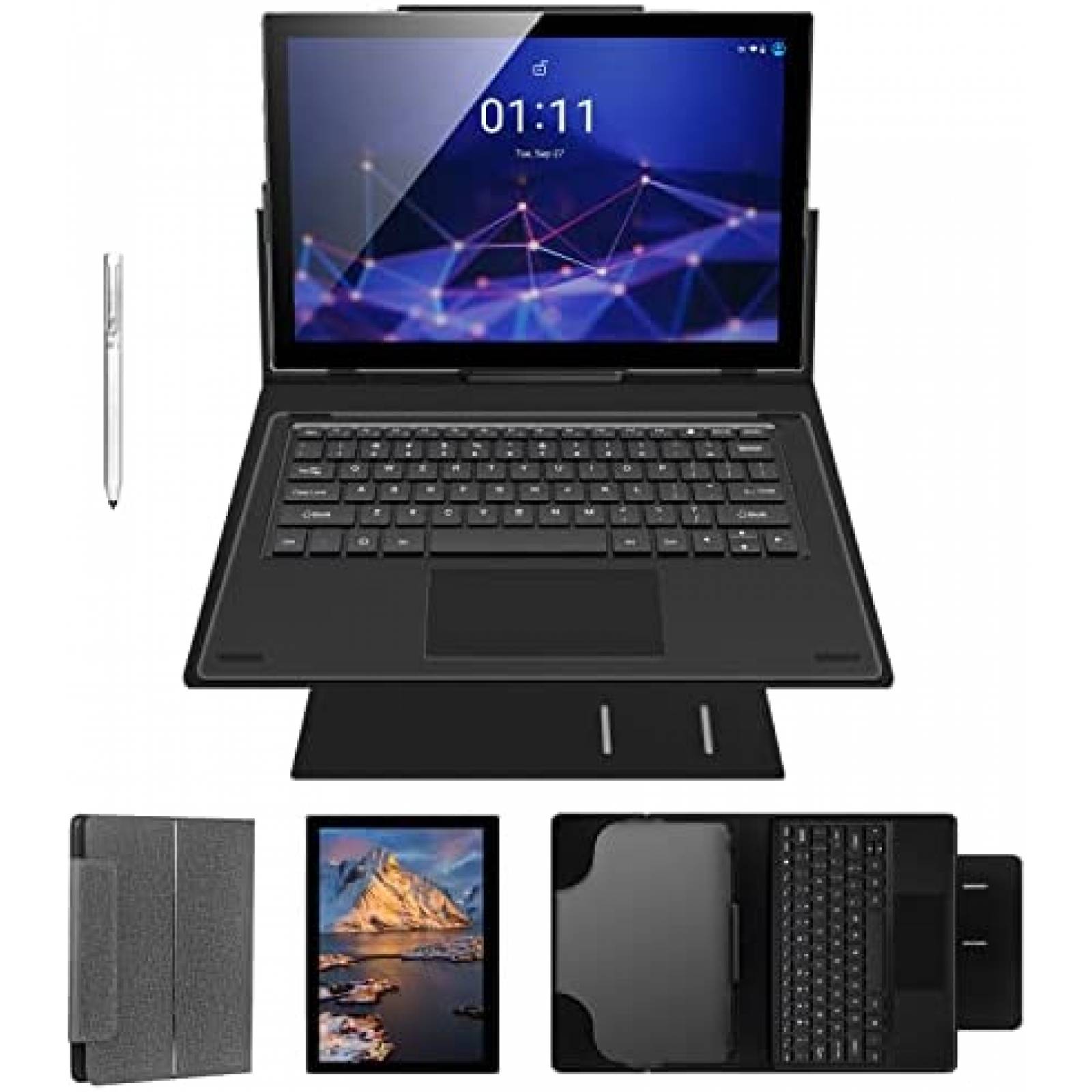 Tablet BYYBUO SmartPad T10 Pro 10.1'' 4GB RAM 64GB ROM WiFi