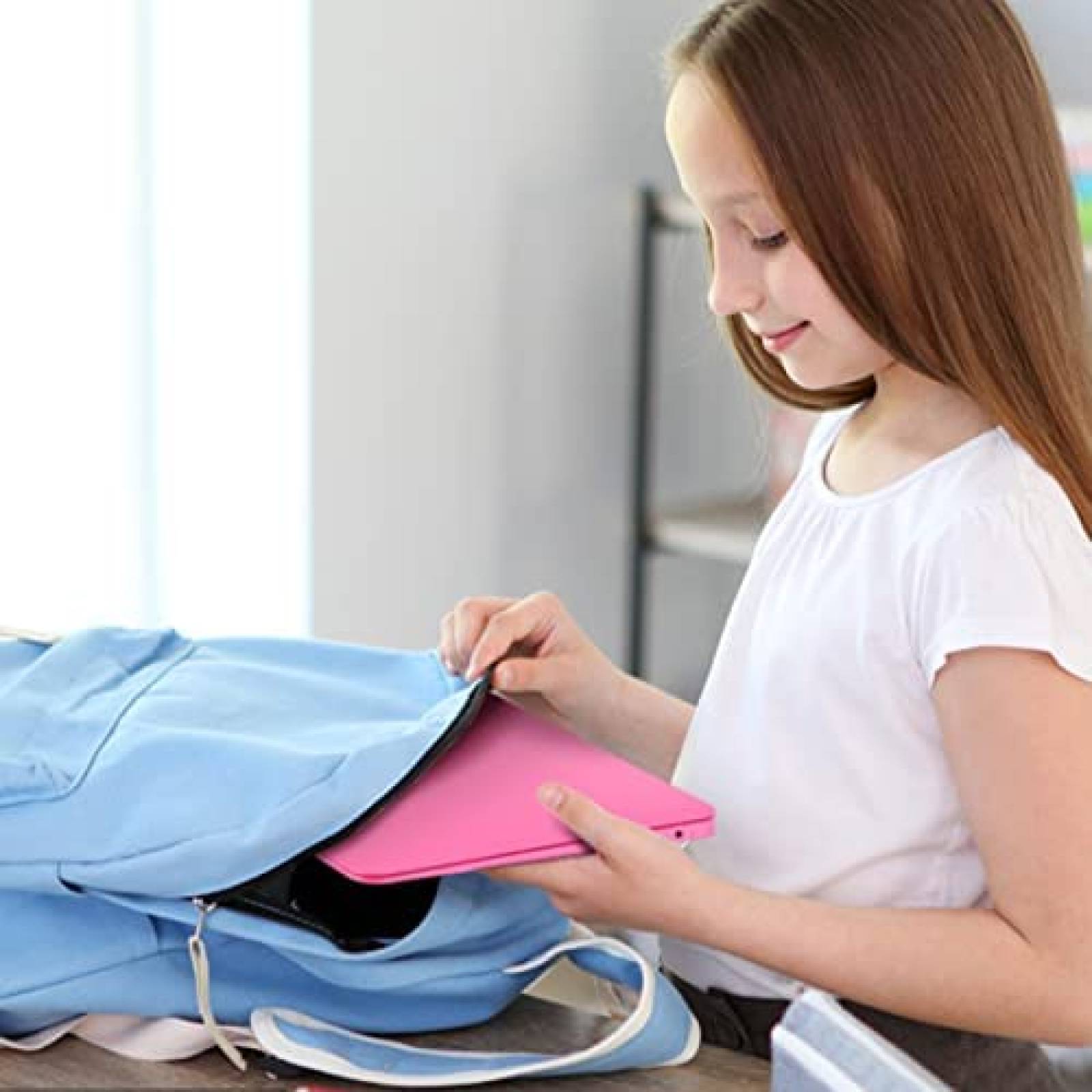 Mini Laptop Monitech MBook 1 10.1'' Cortex A8 2GB 32GB -Rosa