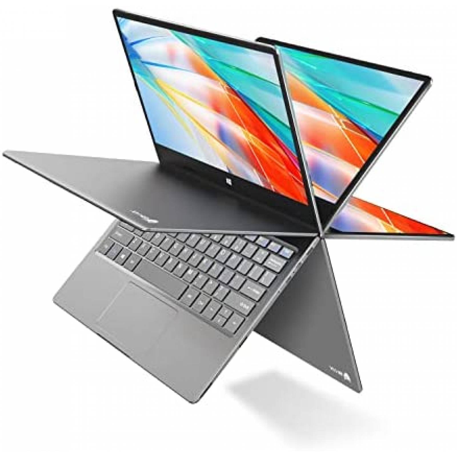 Laptop 2 en 1 BMAX Y11 Plus Tactil 11.6" 8GB 256GB Win 10