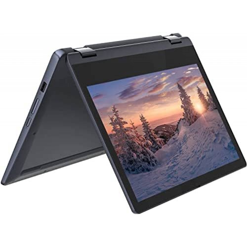 Laptop 2 en 1 Lenovo Flex Chromebook Tactil 11.6 4GB 64GB