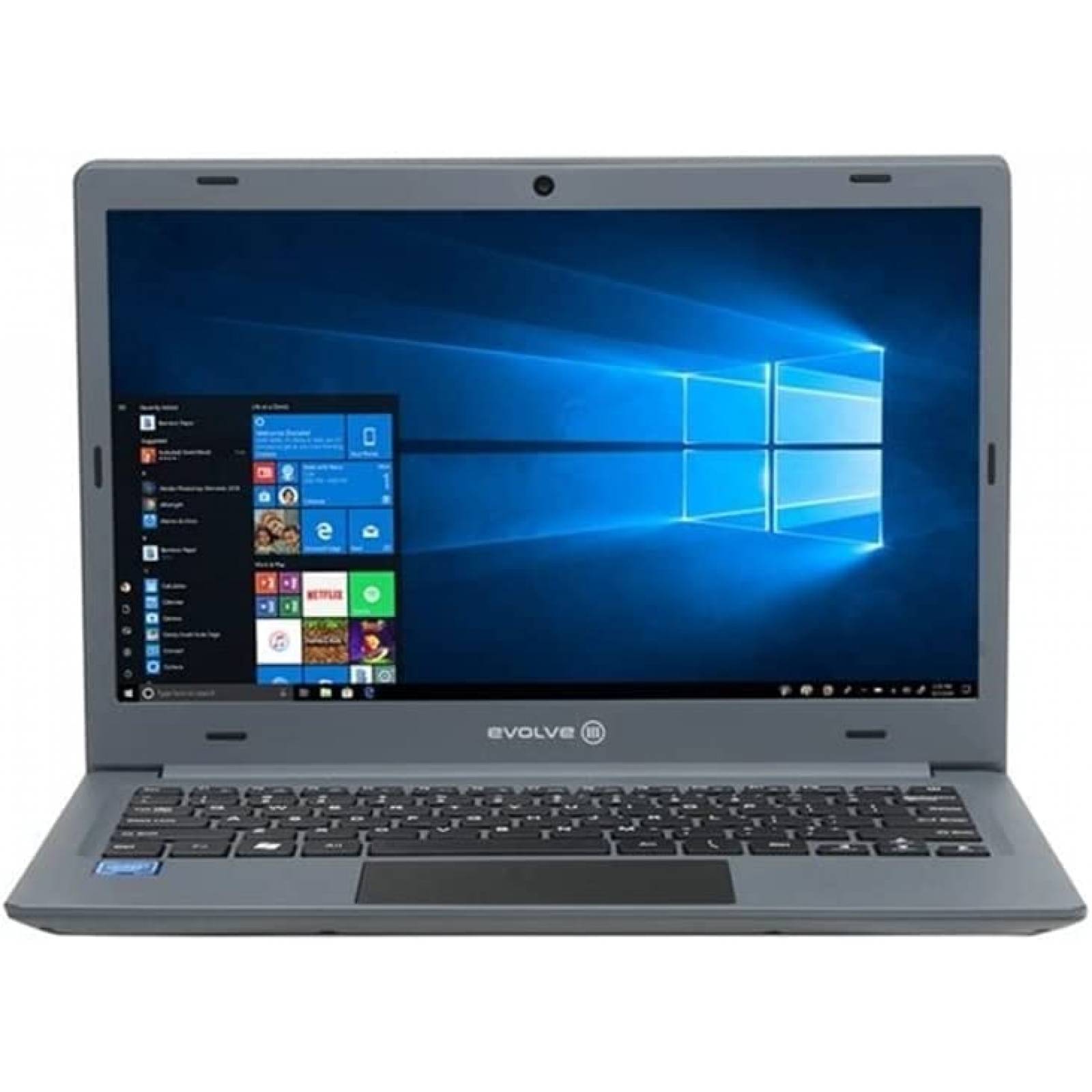 Laptop EVOLVE III Maestro E Book 11.6'' HD 4GB 64GB Win 10