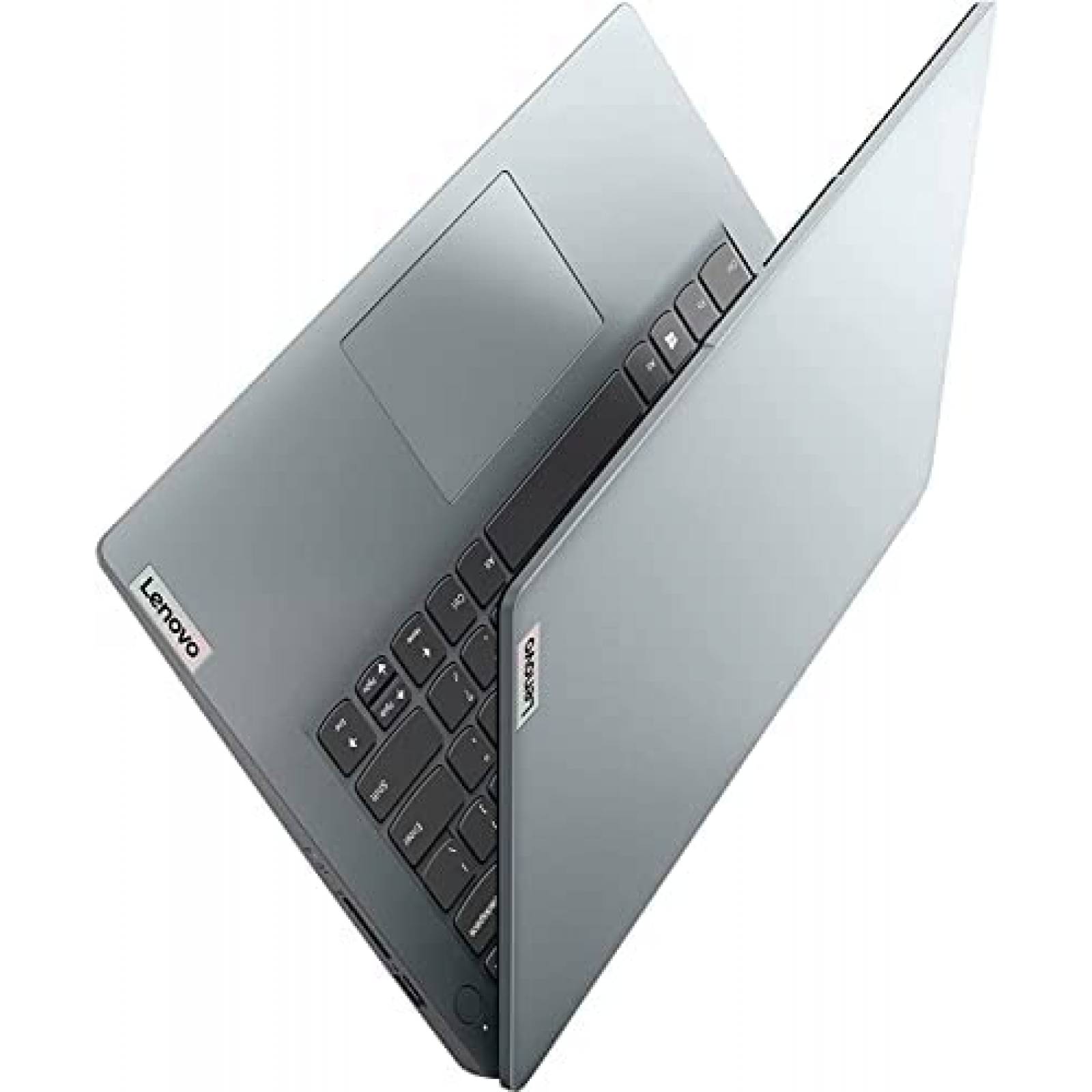 Laptop Lenovo Ideapad 1i 14" HD 4GB 128GB USB-C Win 11 -Gris