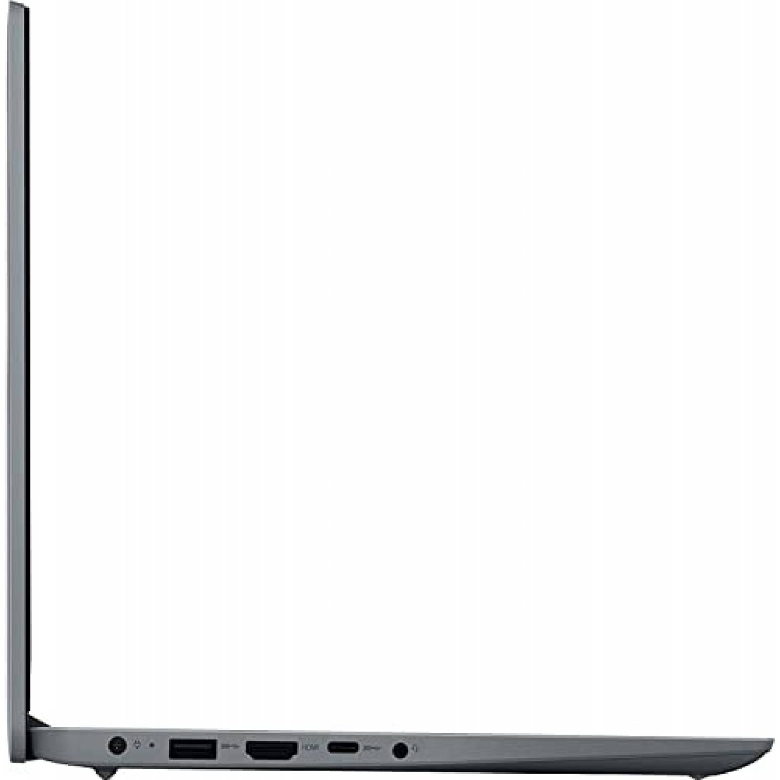 Laptop Lenovo Ideapad 1i 14" HD 4GB 128GB USB-C Win 11 -Gris