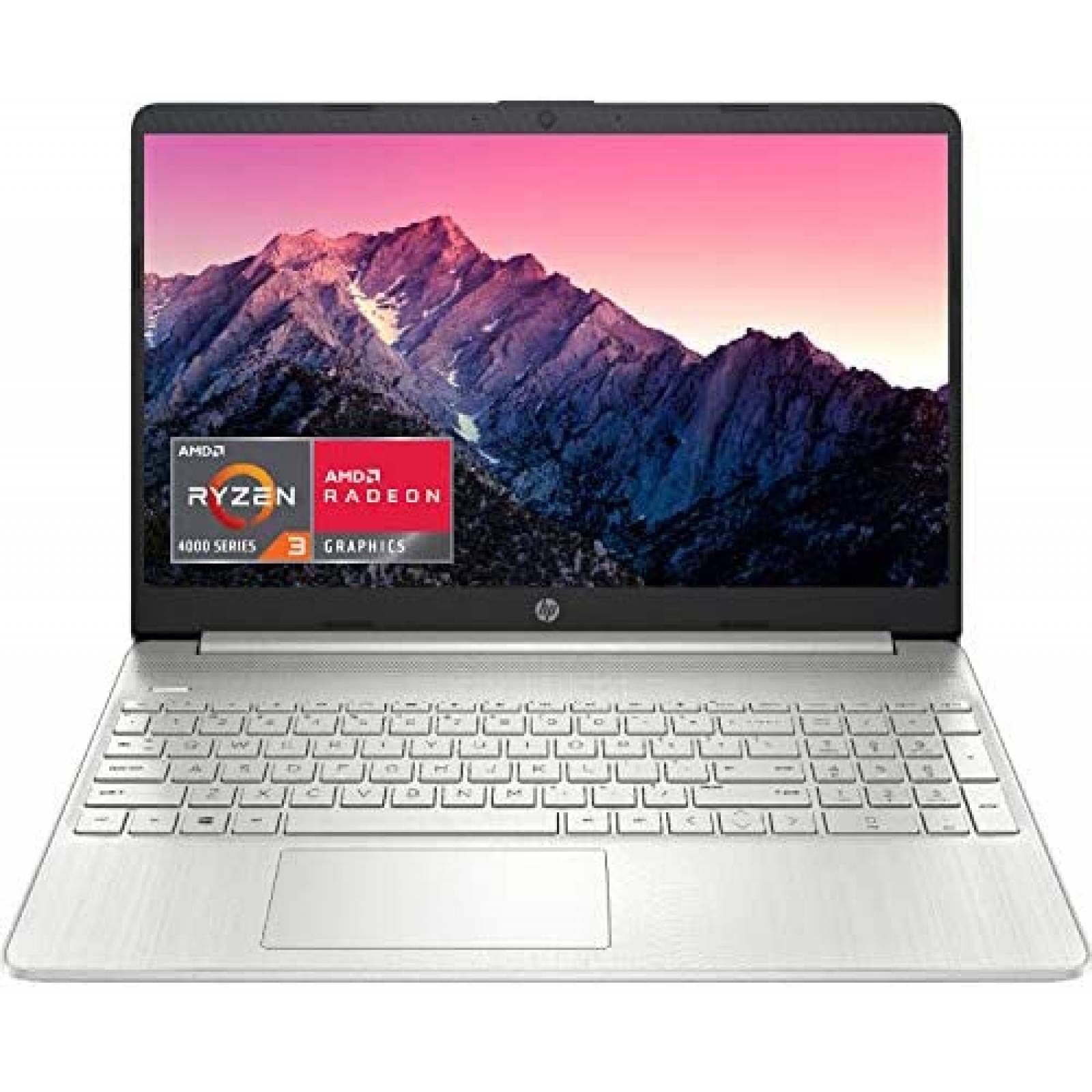Laptop HP Pavilion 15.6" Ryzen 3 16GB 256GB SSD 1TB HDD W10