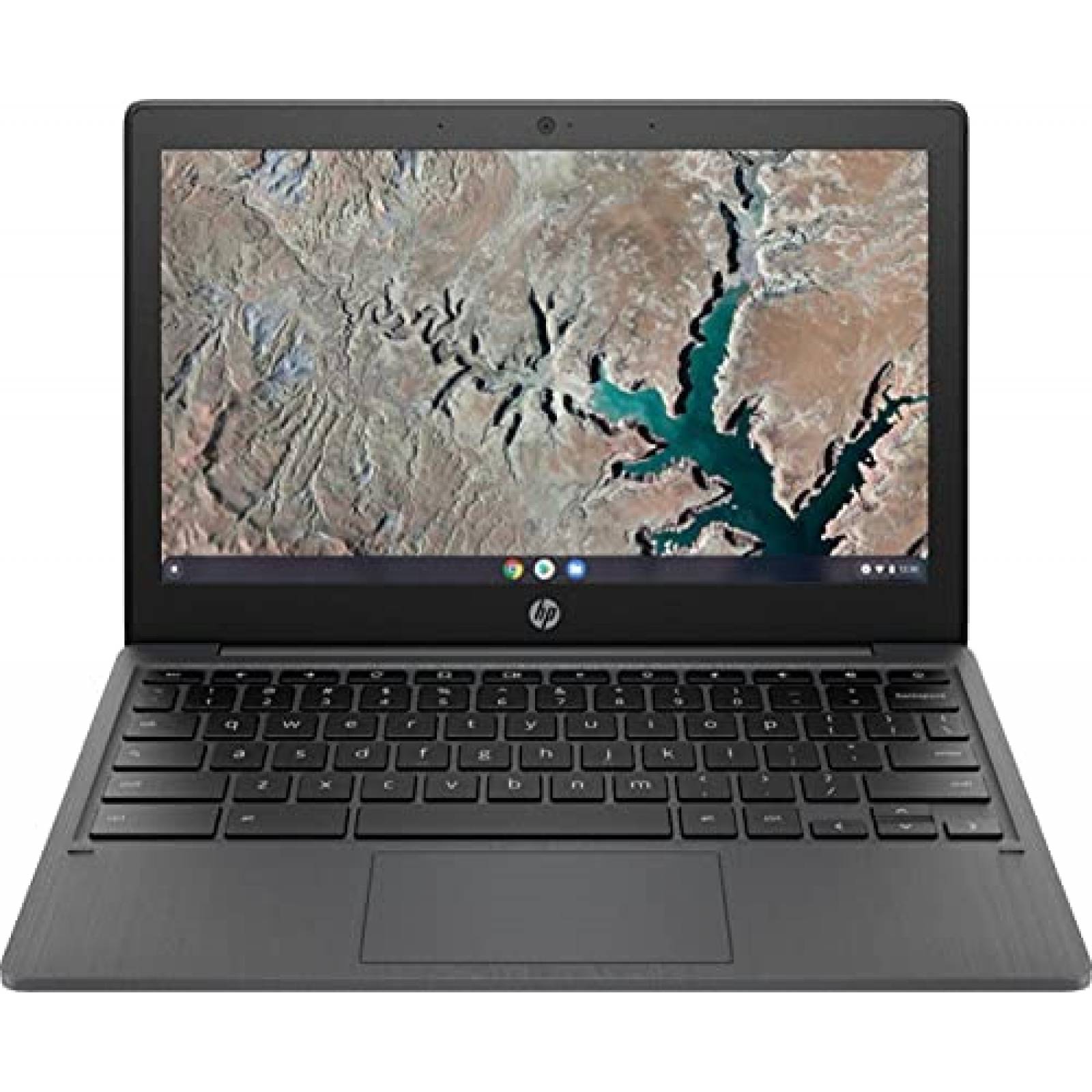 Laptop HP 2021 Chromebook 11.6" HD 4GB 32GB MicroSD Escolar