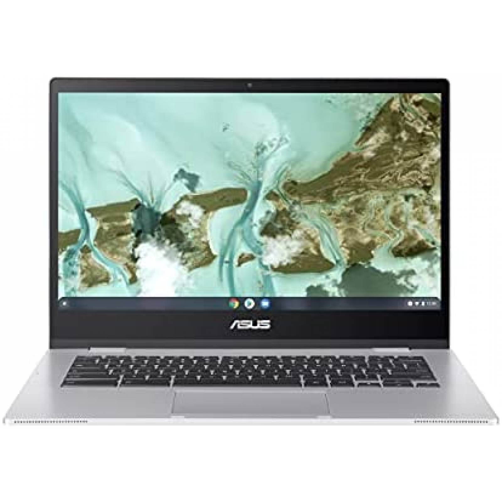 Laptop ASUS Chromebook CX1 14" Full HD N3350 4GB 64GB USB