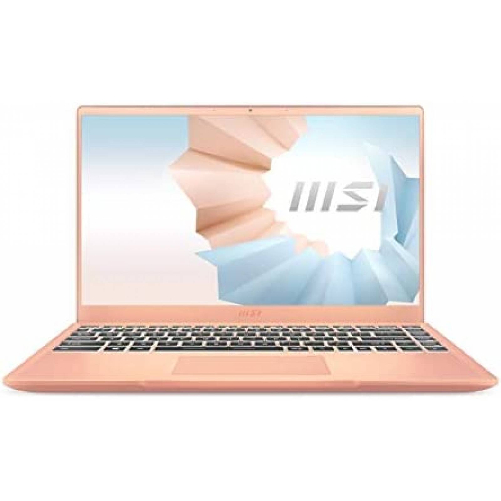 Laptop MSI Modern 14 B11MO-242 14'' i7 8GB 512GB W10 -Rosa