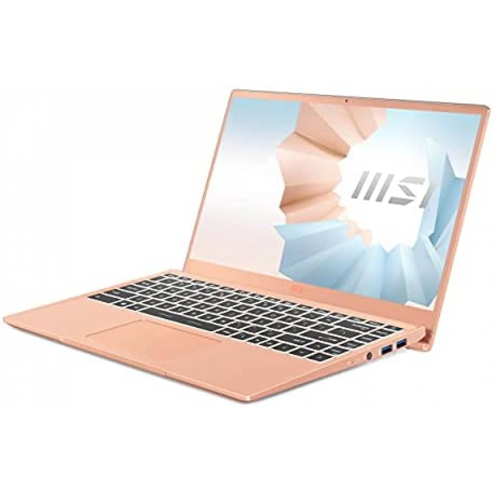 Laptop MSI Modern 14 B11MO-242 14'' i7 8GB 512GB W10 -Rosa
