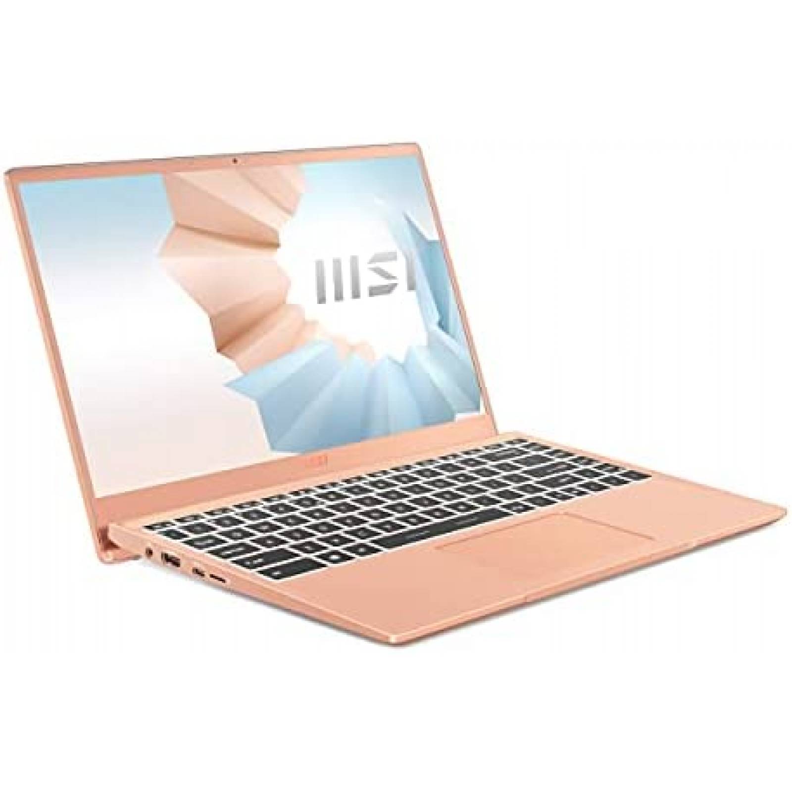 Laptop MSI Modern 14 B11MO-242 14'' i7 8GB 512GB W10 -Rosa