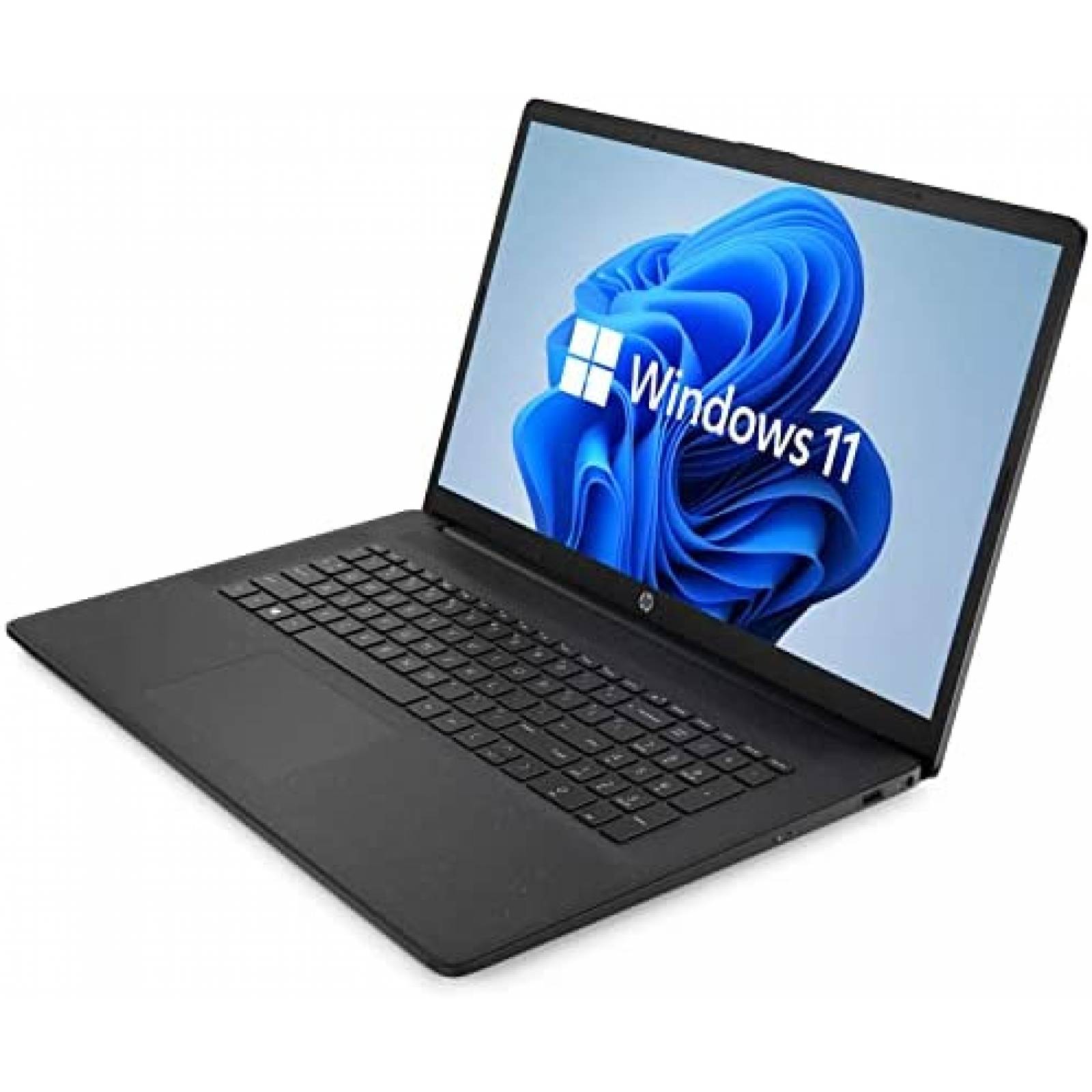 Laptop HP Pavilion 17.3'' AMD Ryzen 7 32GB RAM 1TB SSD Negro