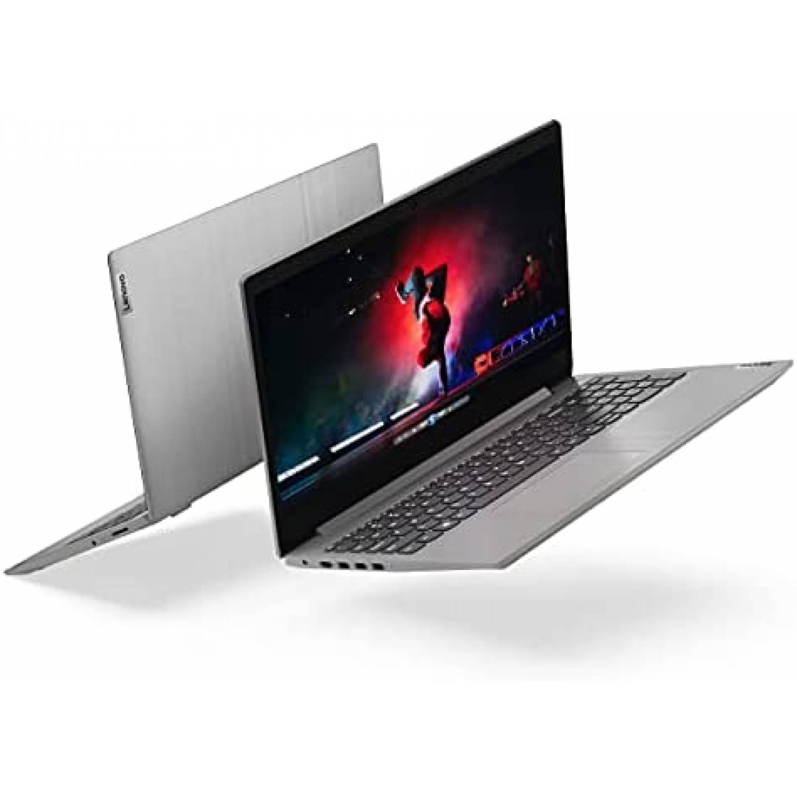 Laptop Lenovo IdeaPad 3i 15.6'' i3 8GB RAM 128GB SSD -Gris