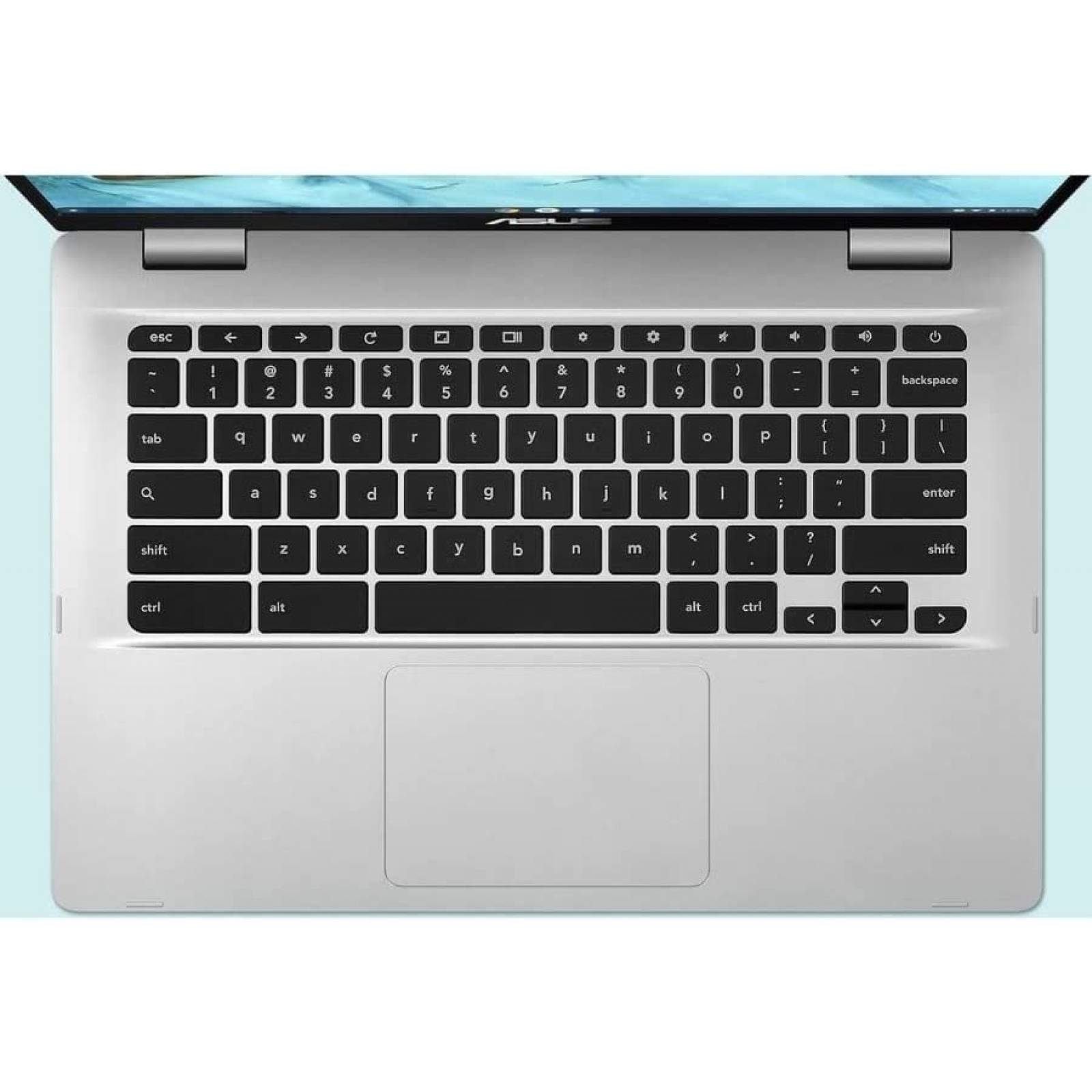 Asus Chromebook C204E – Intel Celeron N4020, 4GB RAM, 32GB EMMC, Usato Con Caricabatterie